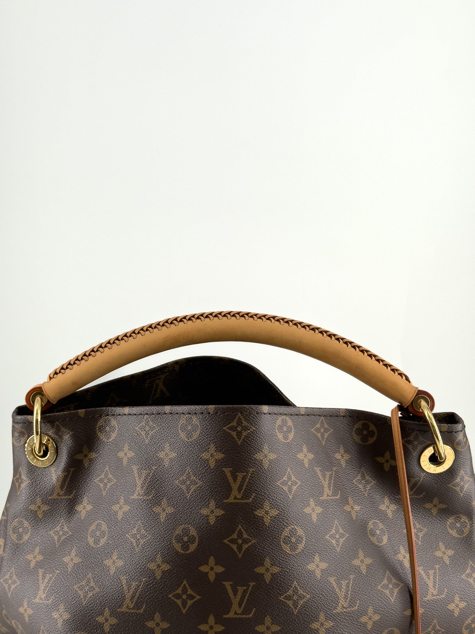 Louis Vuitton Monogram Canvas Artsy MM Bag