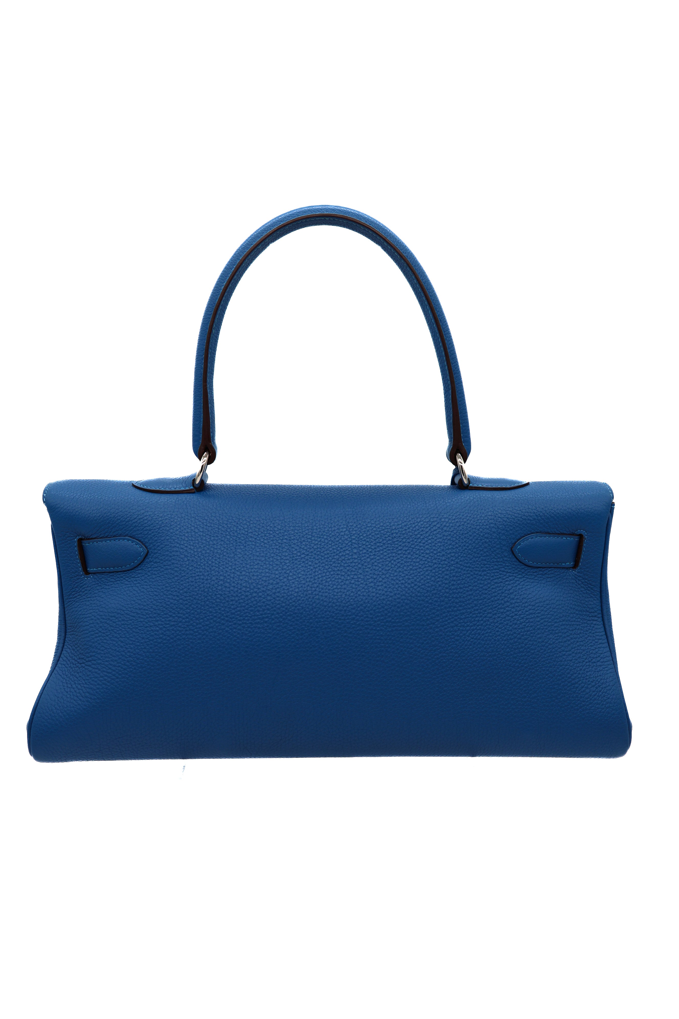 Hermes Birkin Shoulder 40 Blue