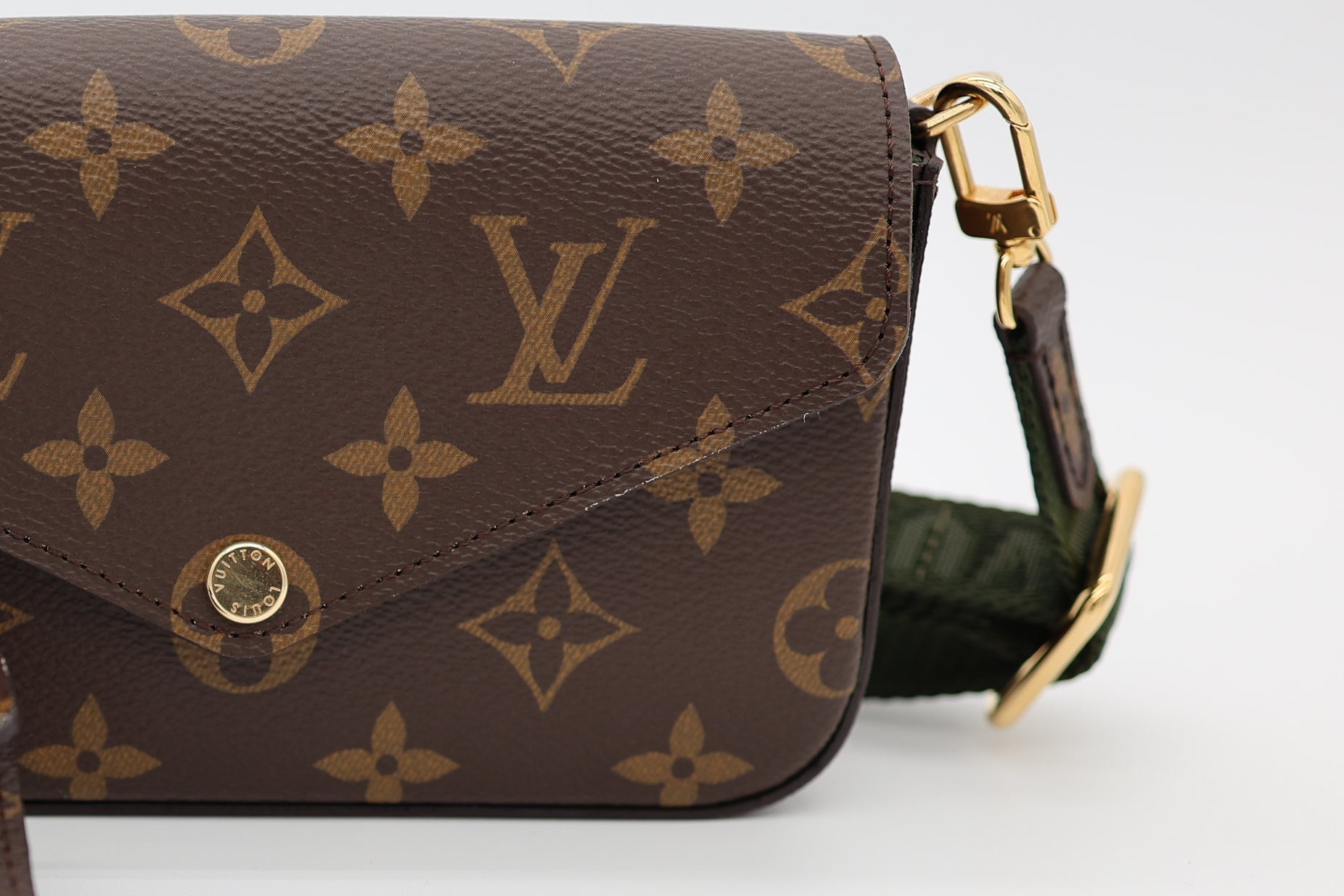 Louis Vuitton Felicie Strap And Go