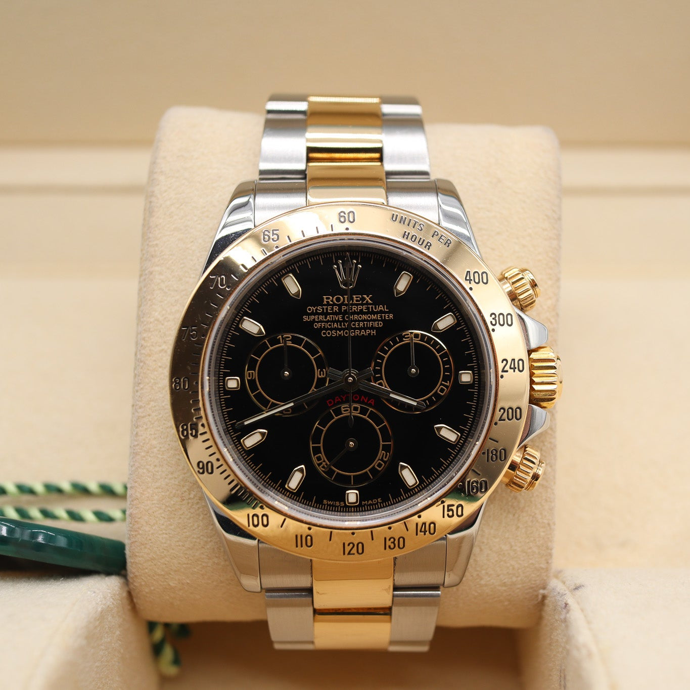 Rolex Cosmograph Daytona 116523 40mm