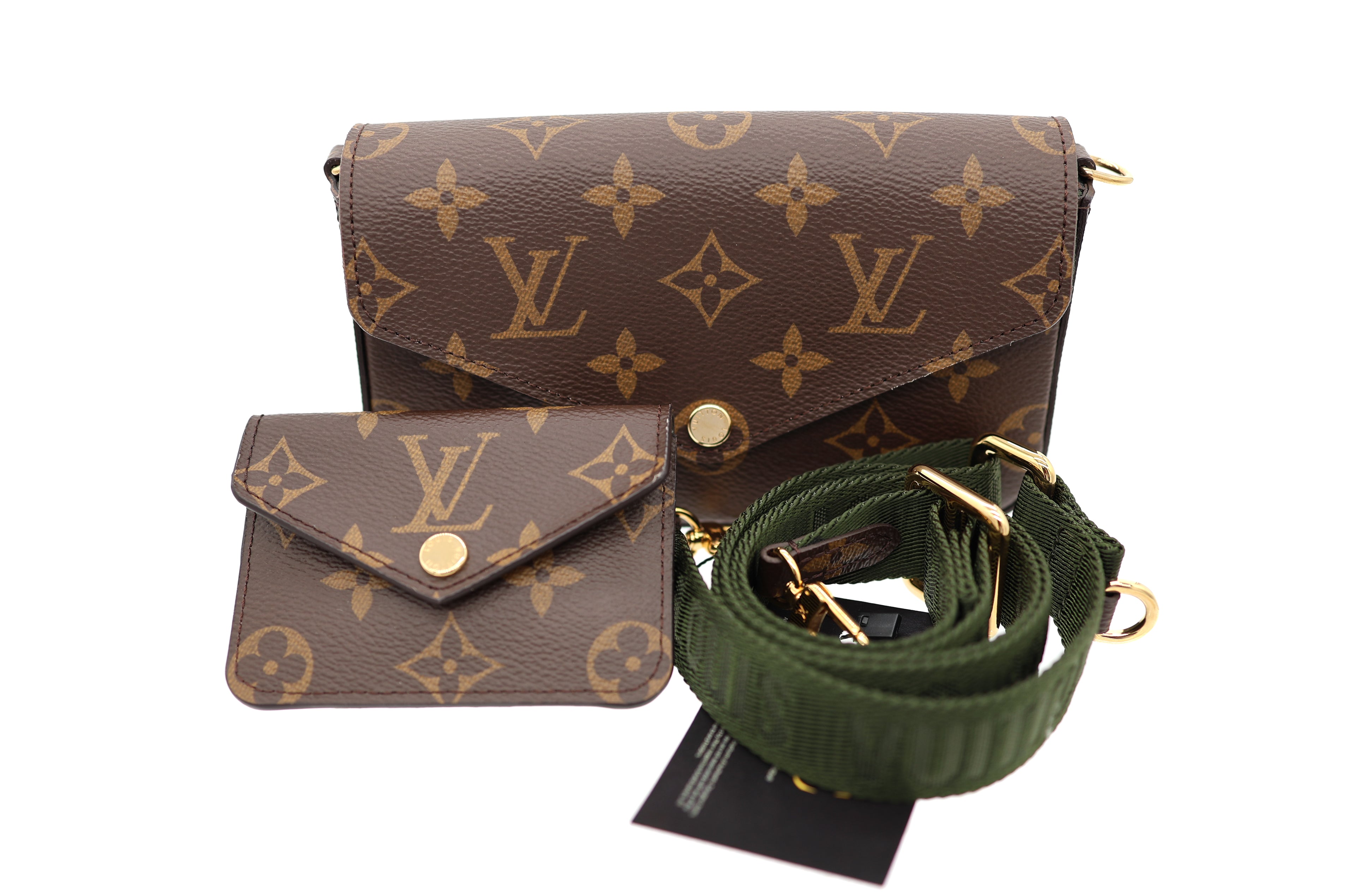 Louis Vuitton Felicie Strap And Go