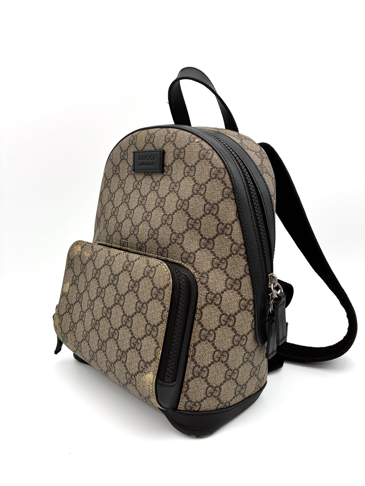 Gucci GG Supreme Backpack