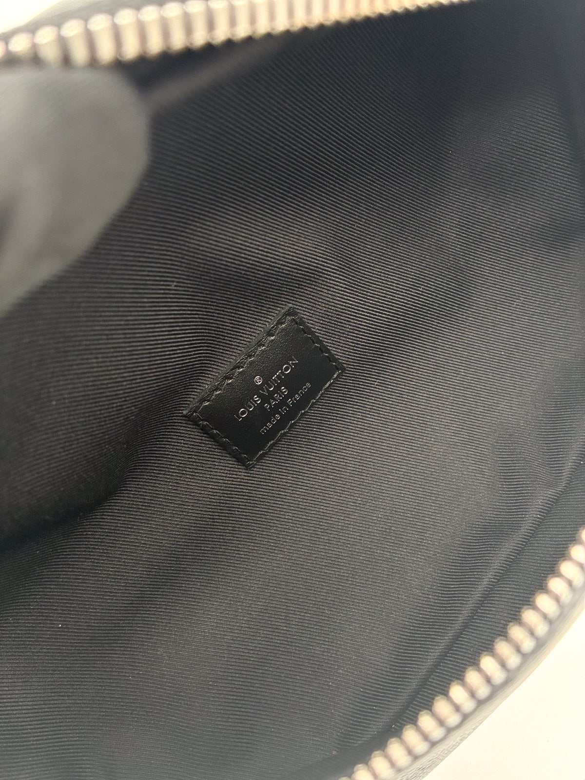 Louis Vuitton Damier Graphite Bumbag