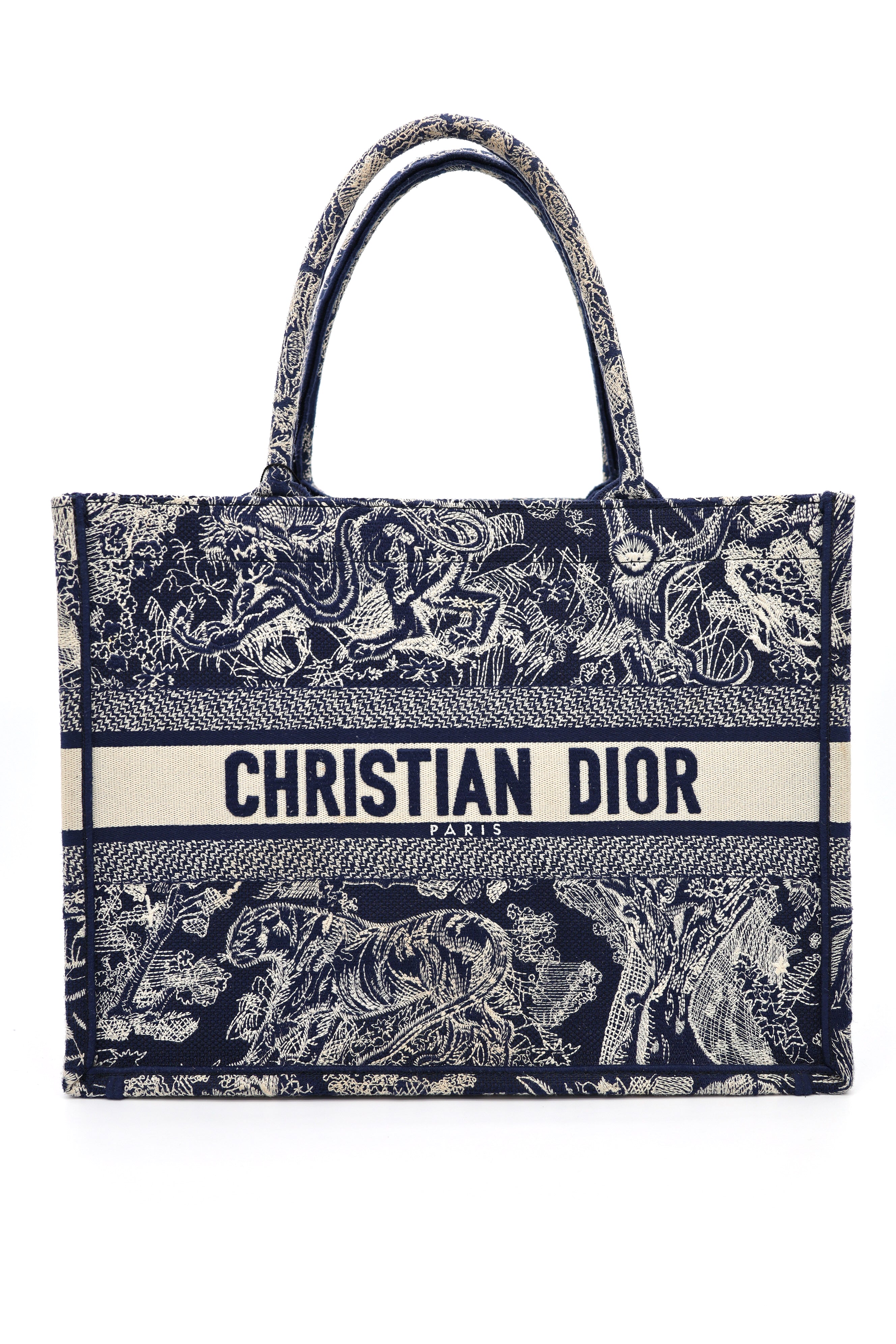 Christian Dior Toile de Jouy Book Medium