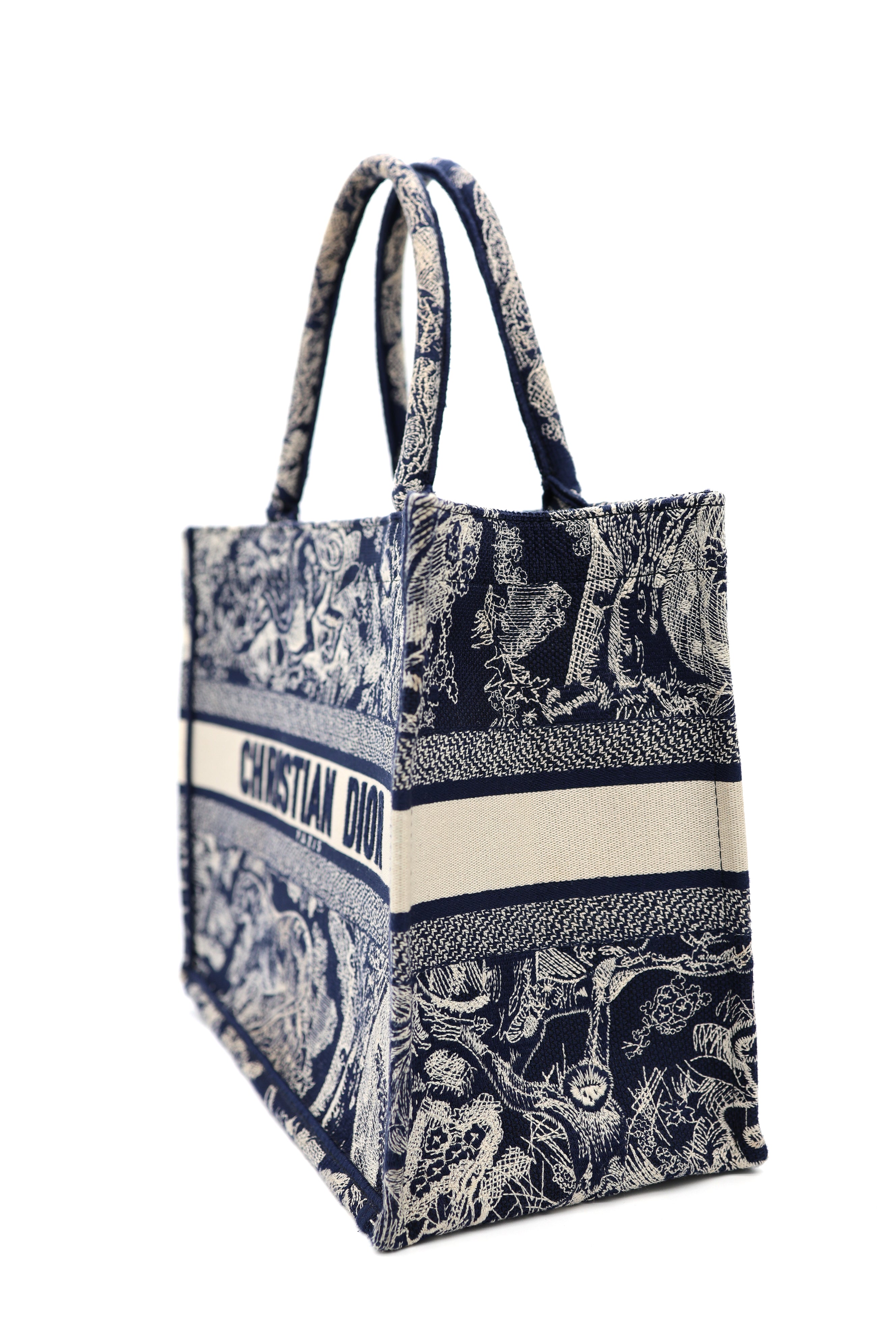 Christian Dior Toile de Jouy Book Medium