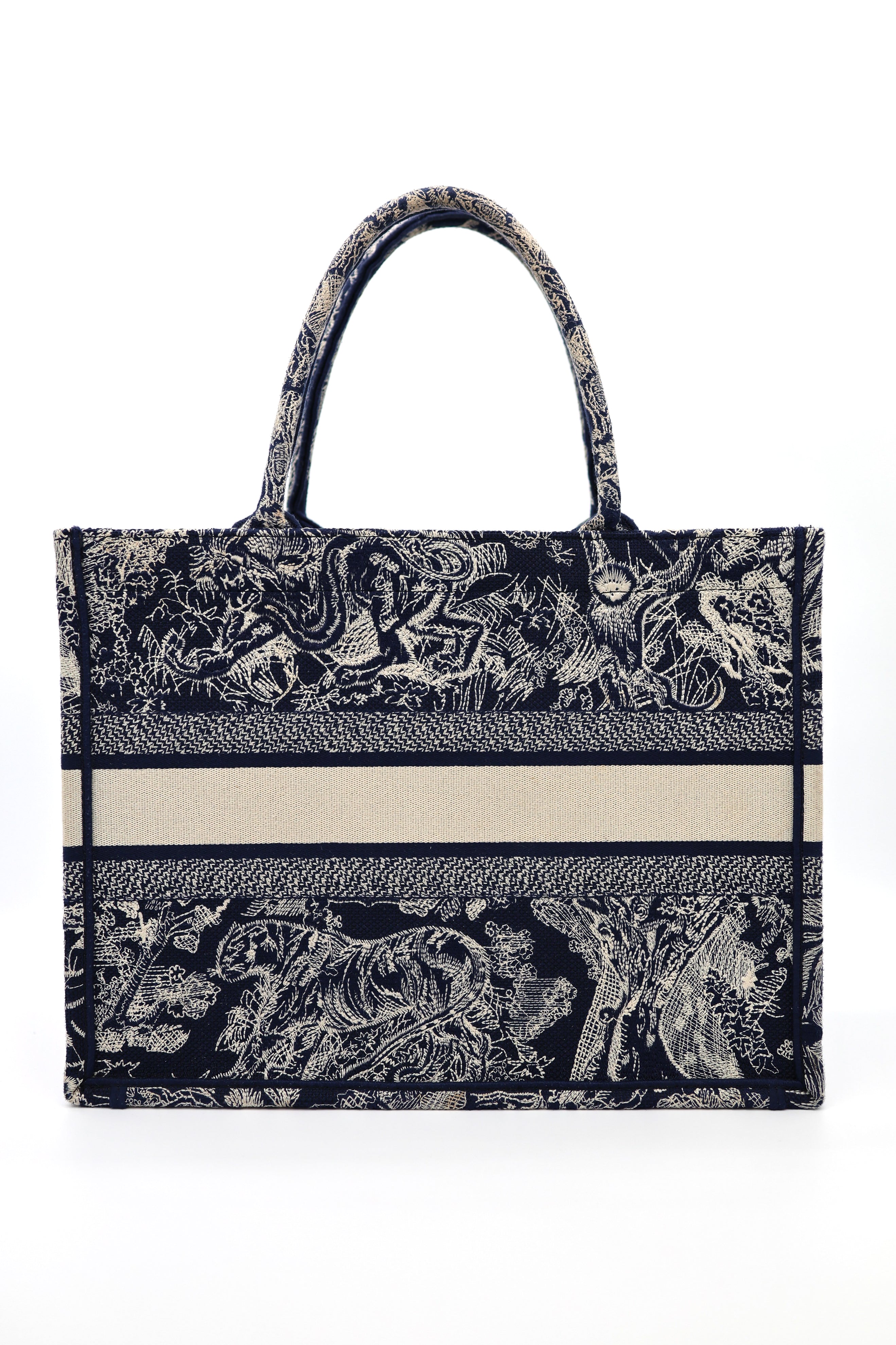 Christian Dior Toile de Jouy Book Medium