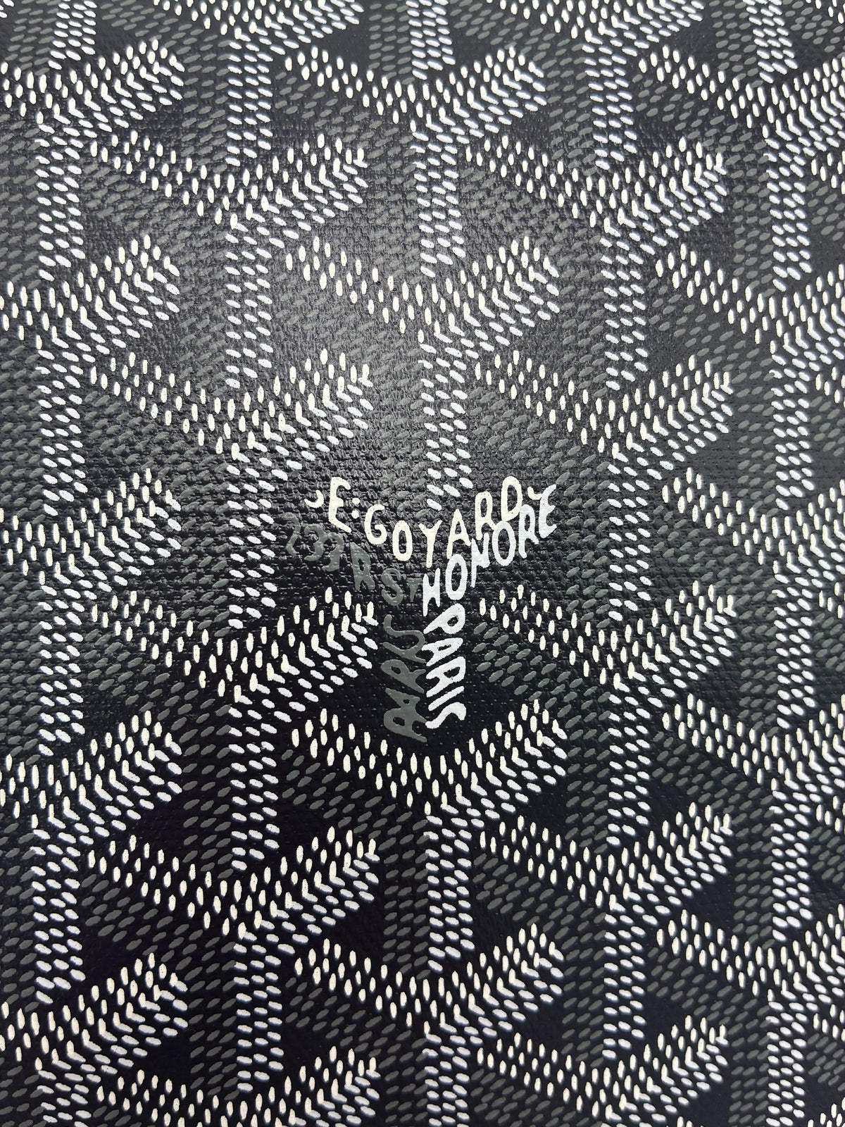 Goyard Boheme Mini Gray