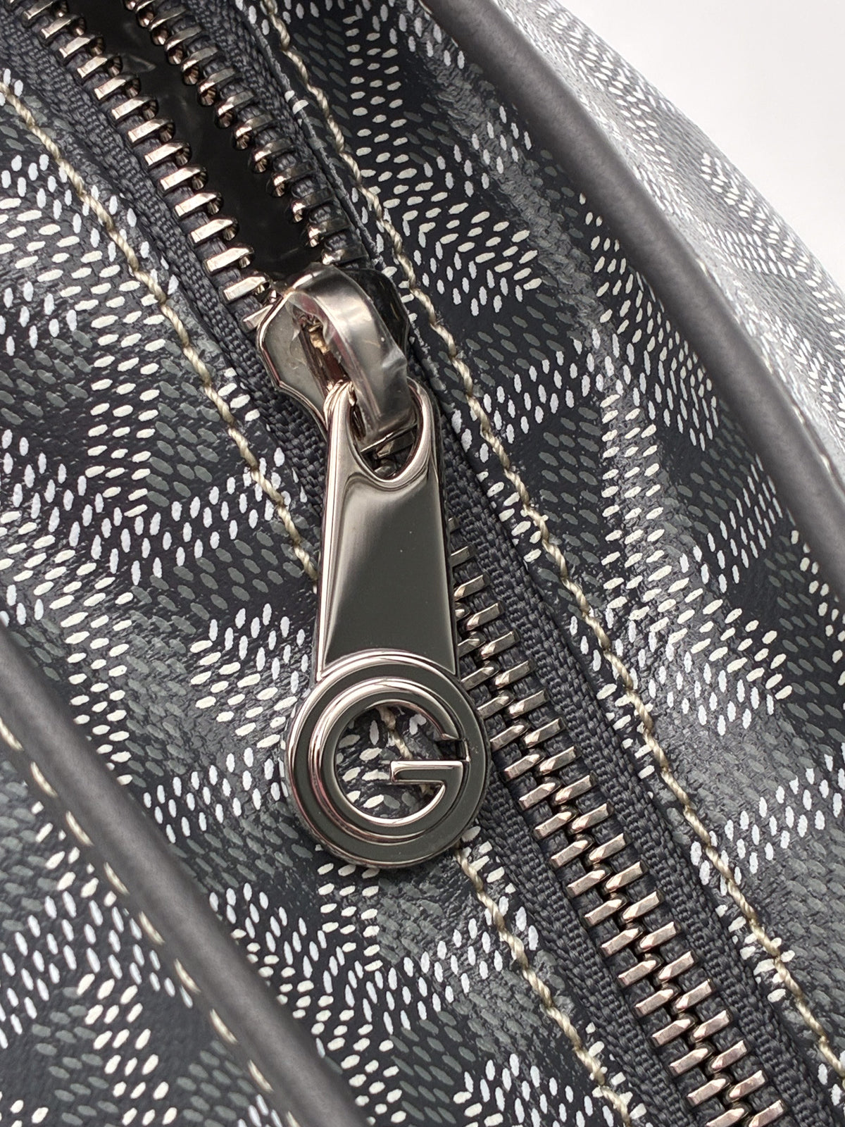 Goyard Boheme Mini Gray