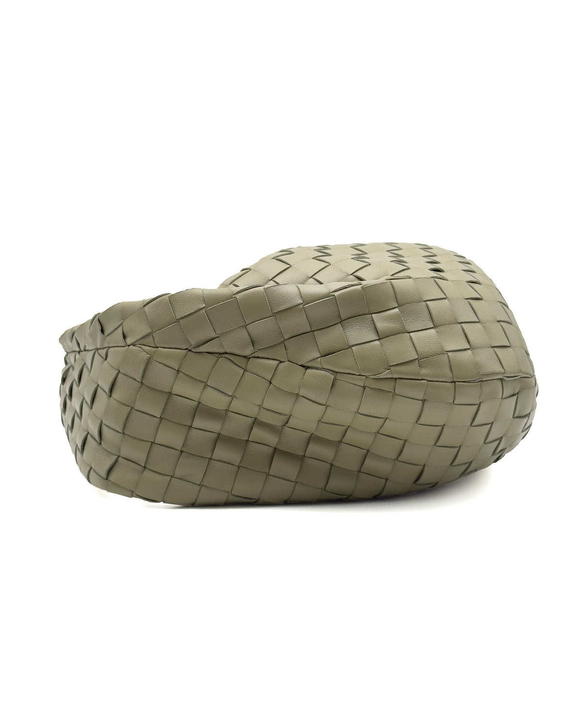 Bottega Veneta Jodie bag Small Travertine