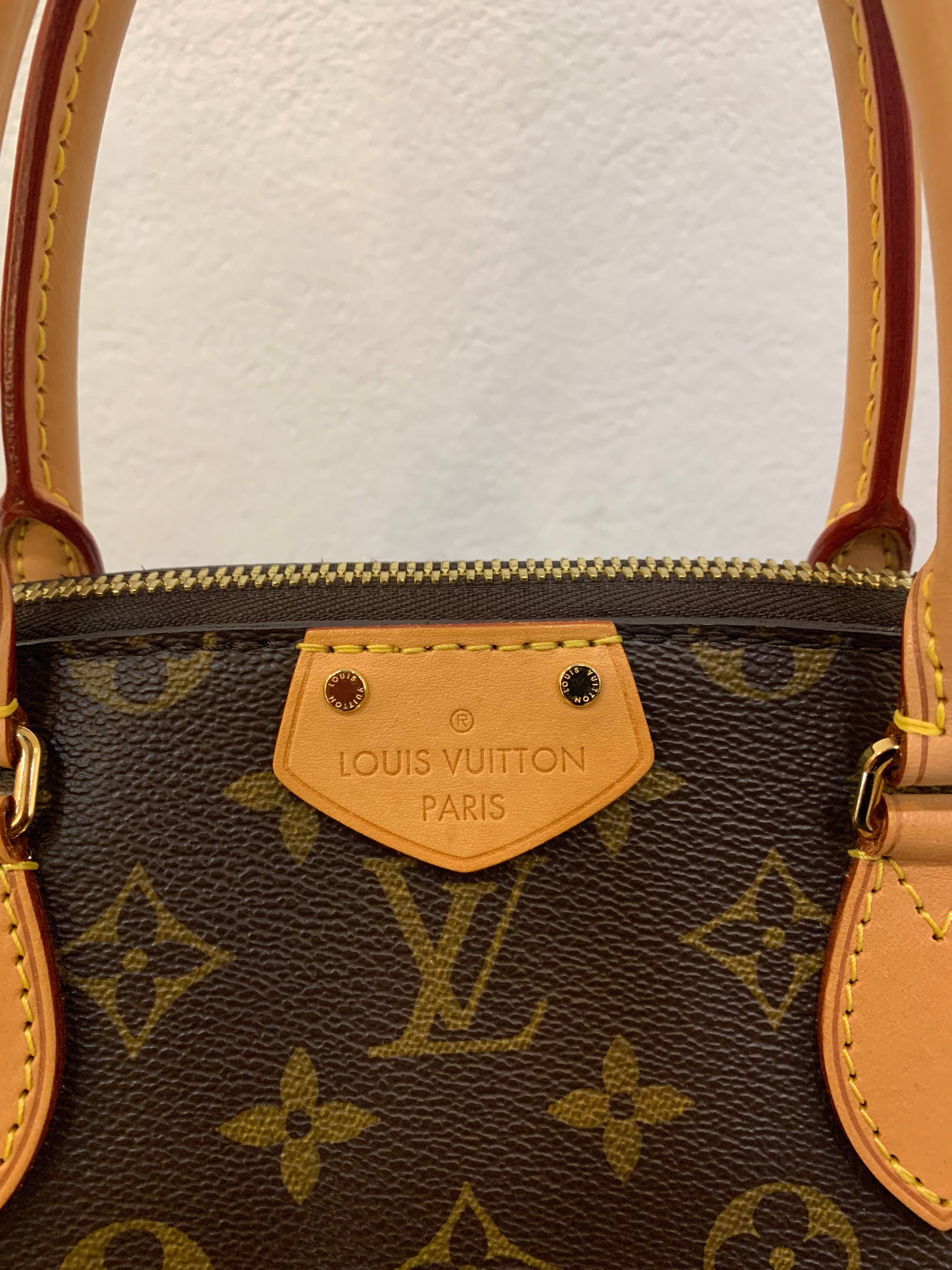 Louis Vuitton Monogram Turenne PM
