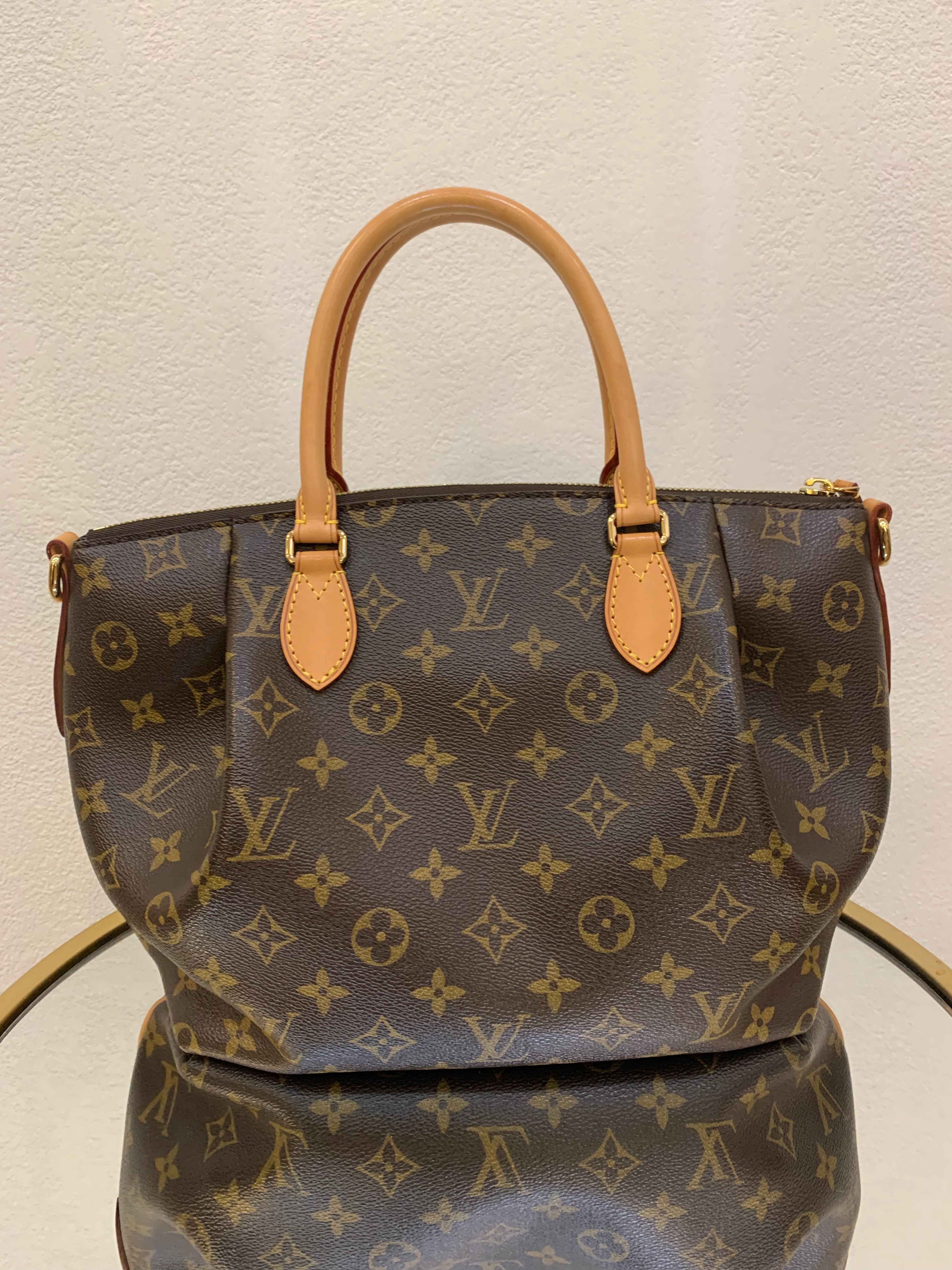 Louis Vuitton Monogram Turenne PM