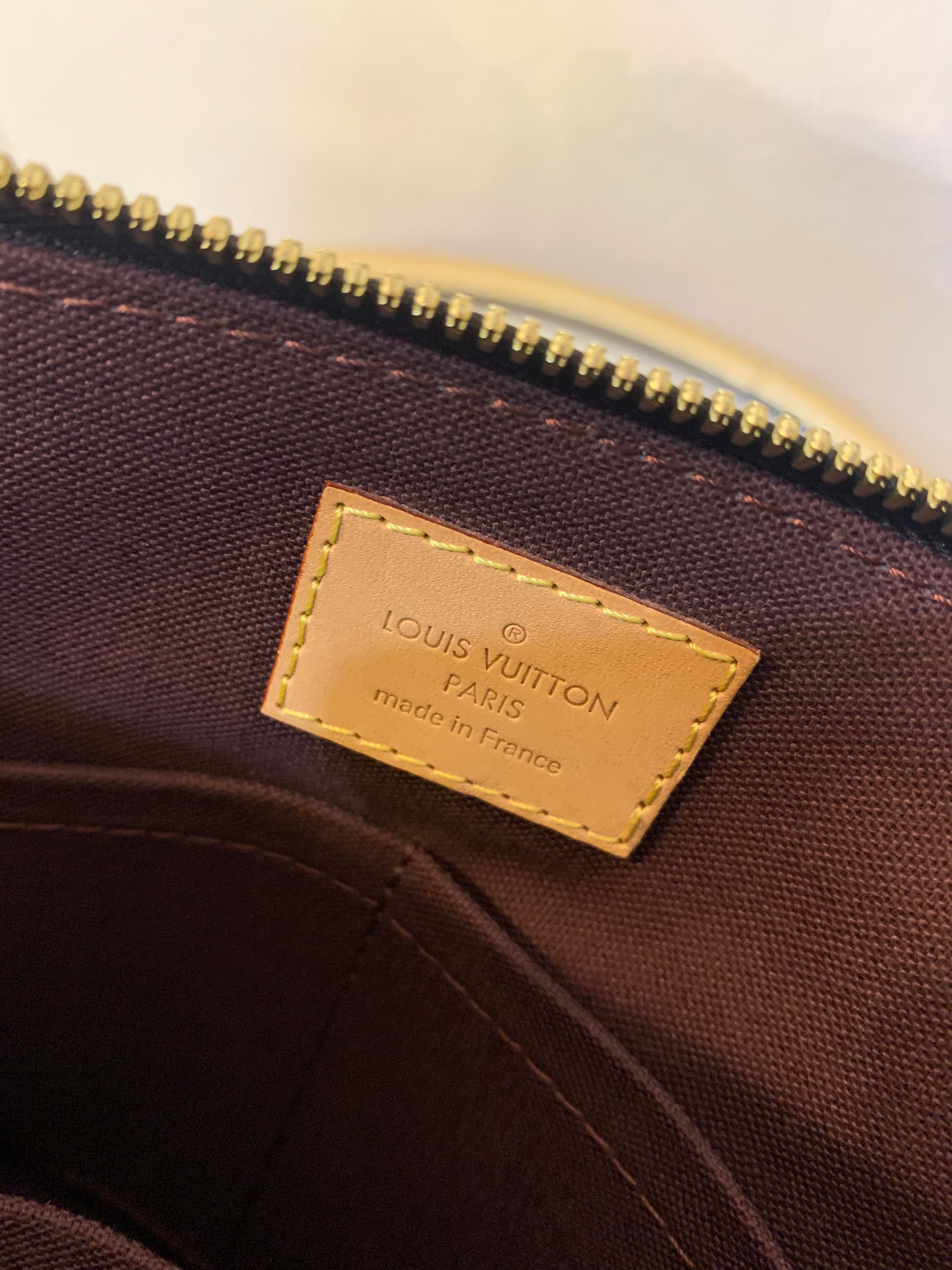 Louis Vuitton Monogram Turenne PM