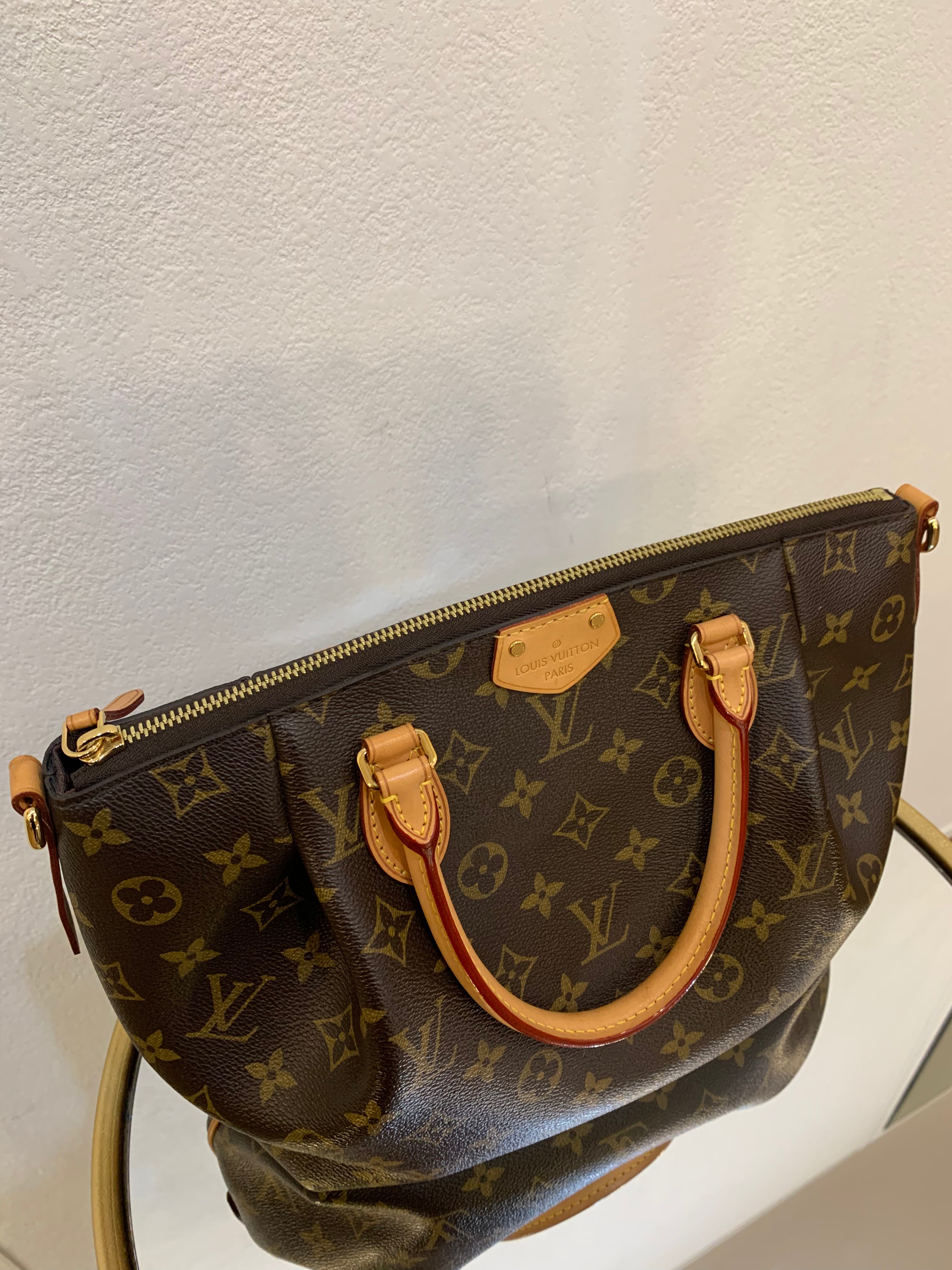 Louis Vuitton Monogram Turenne PM