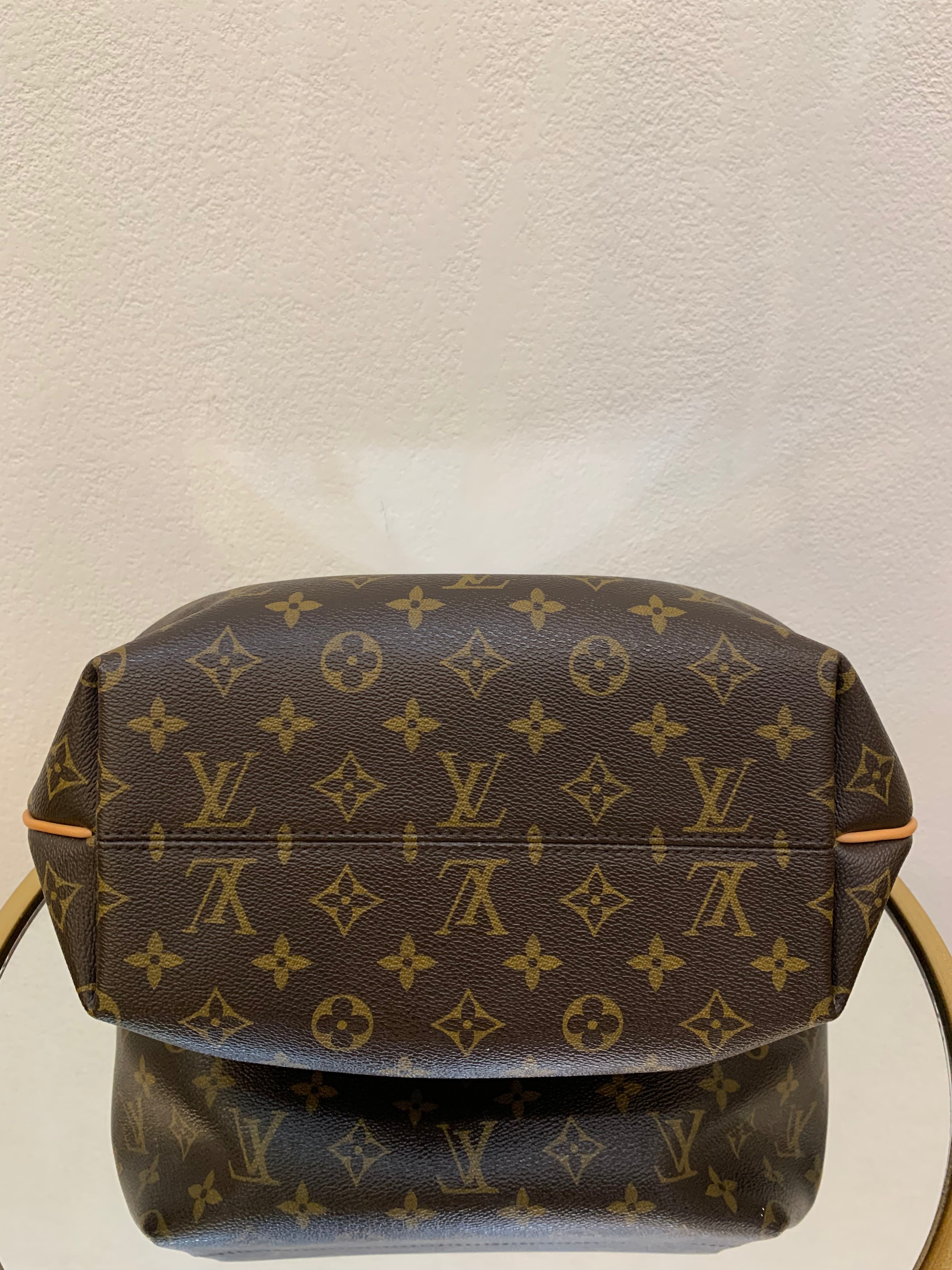 Louis Vuitton Monogram Turenne PM