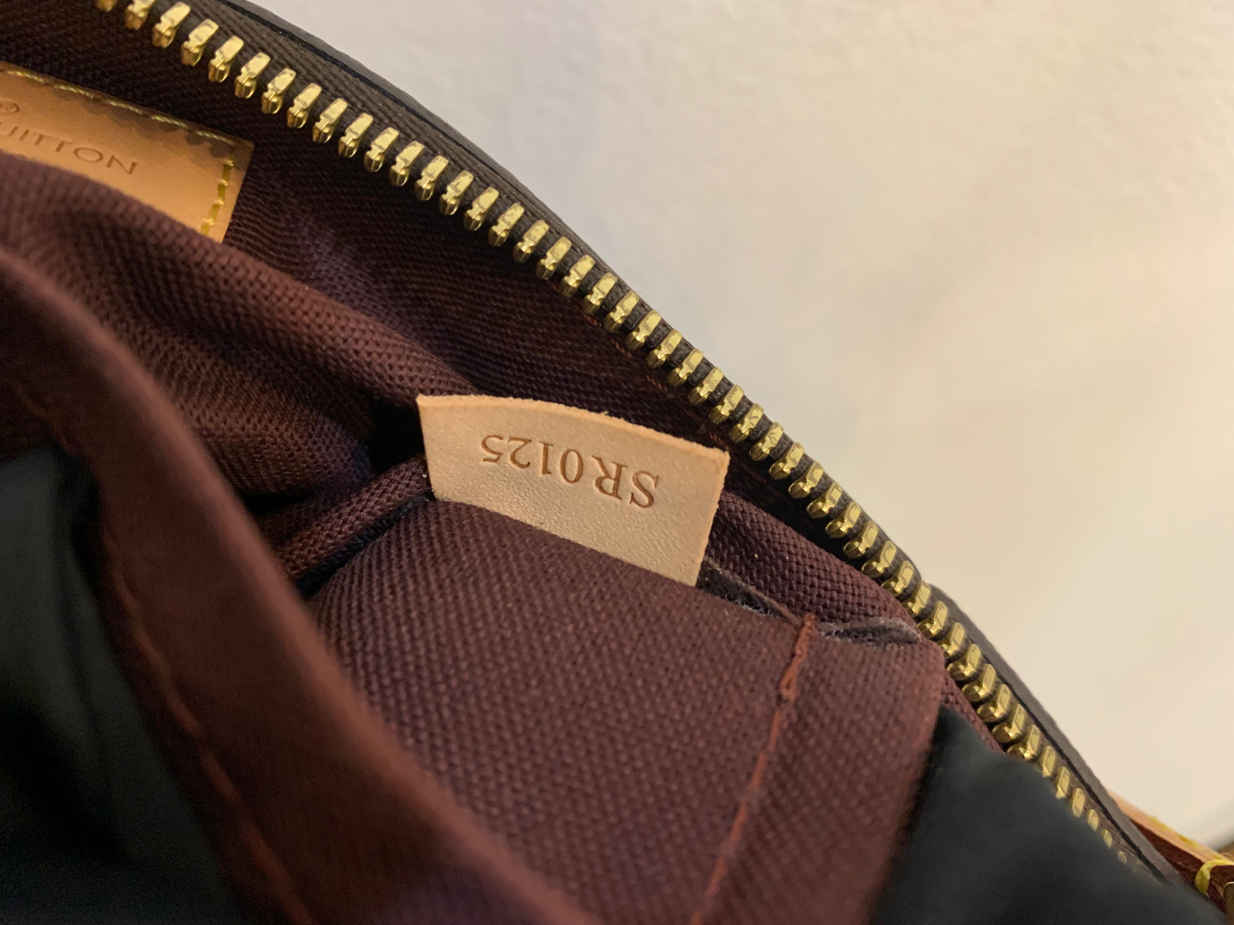 Louis Vuitton Monogram Turenne PM