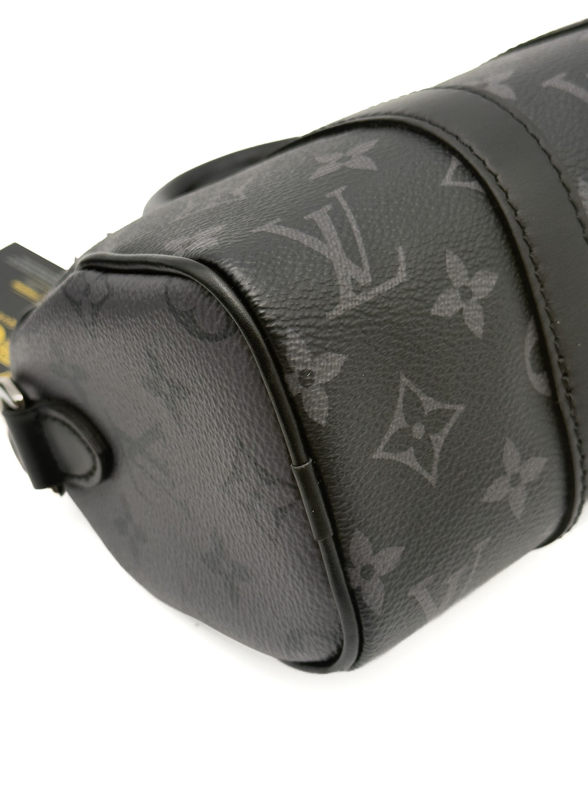 LOUIS VUITTON Keepall Bandouliere 25 Reverse Monogram Eclipse