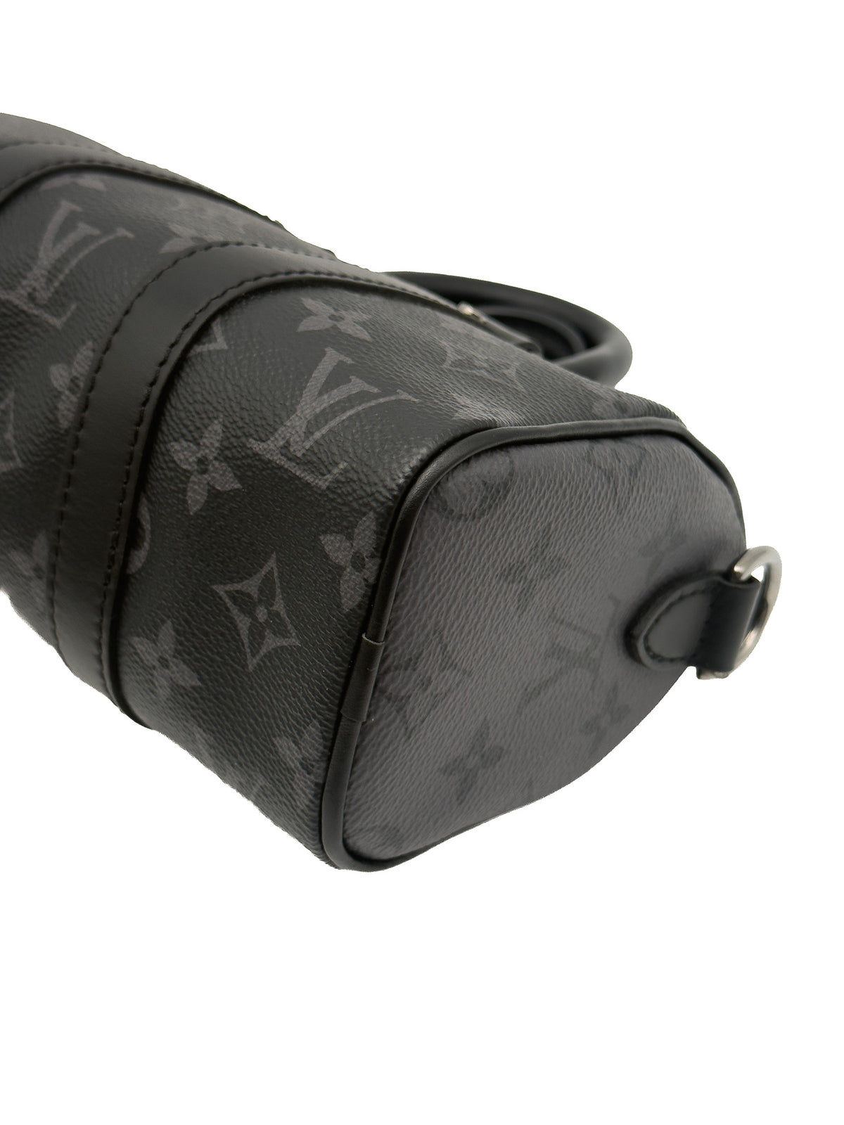 LOUIS VUITTON Keepall Bandouliere 25 Reverse Monogram Eclipse