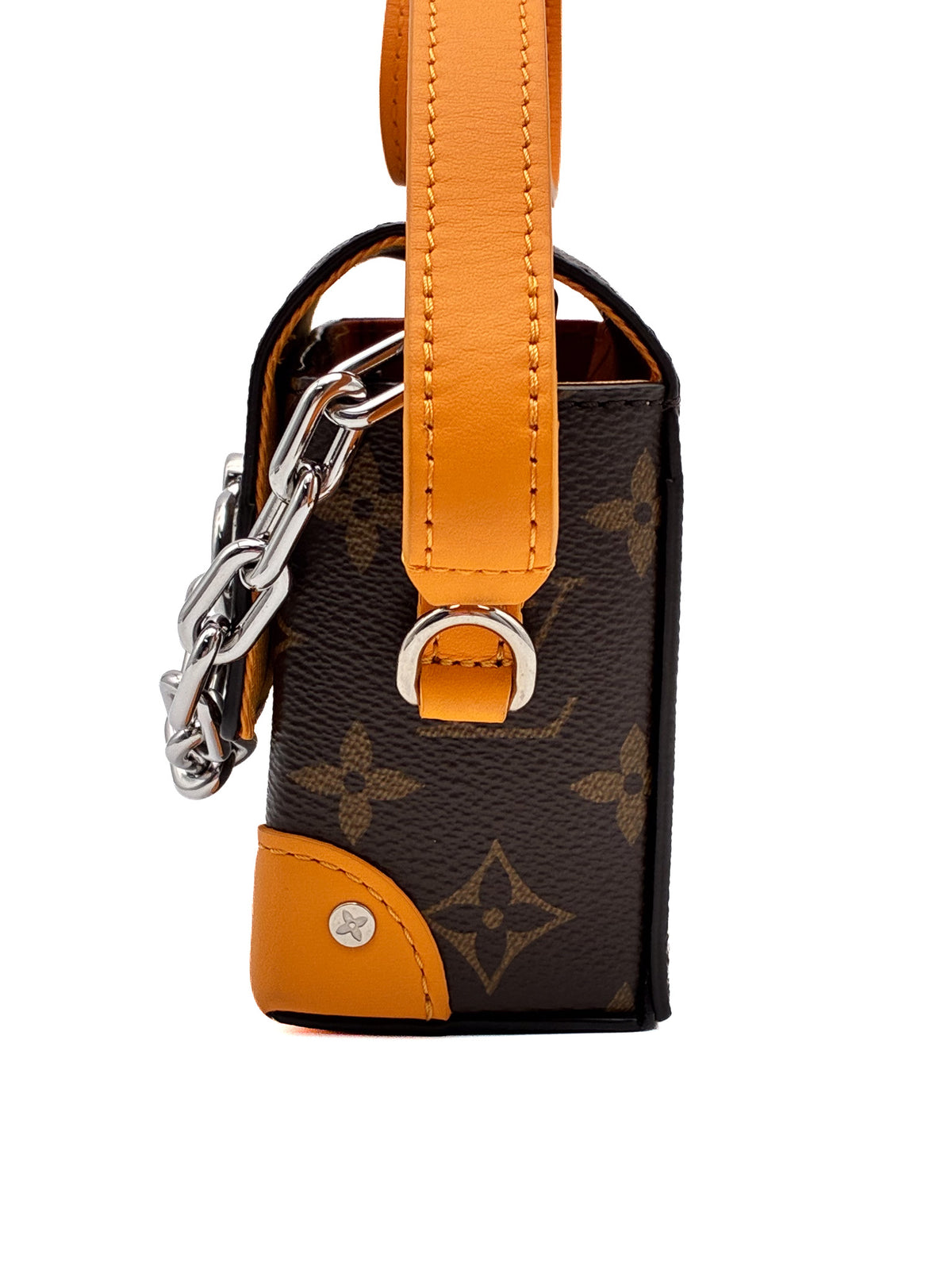 Louis Vuitton Monogram Steamer Wearable Wallet