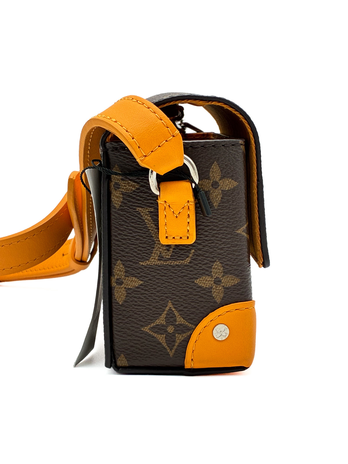 Louis Vuitton Monogram Steamer Wearable Wallet