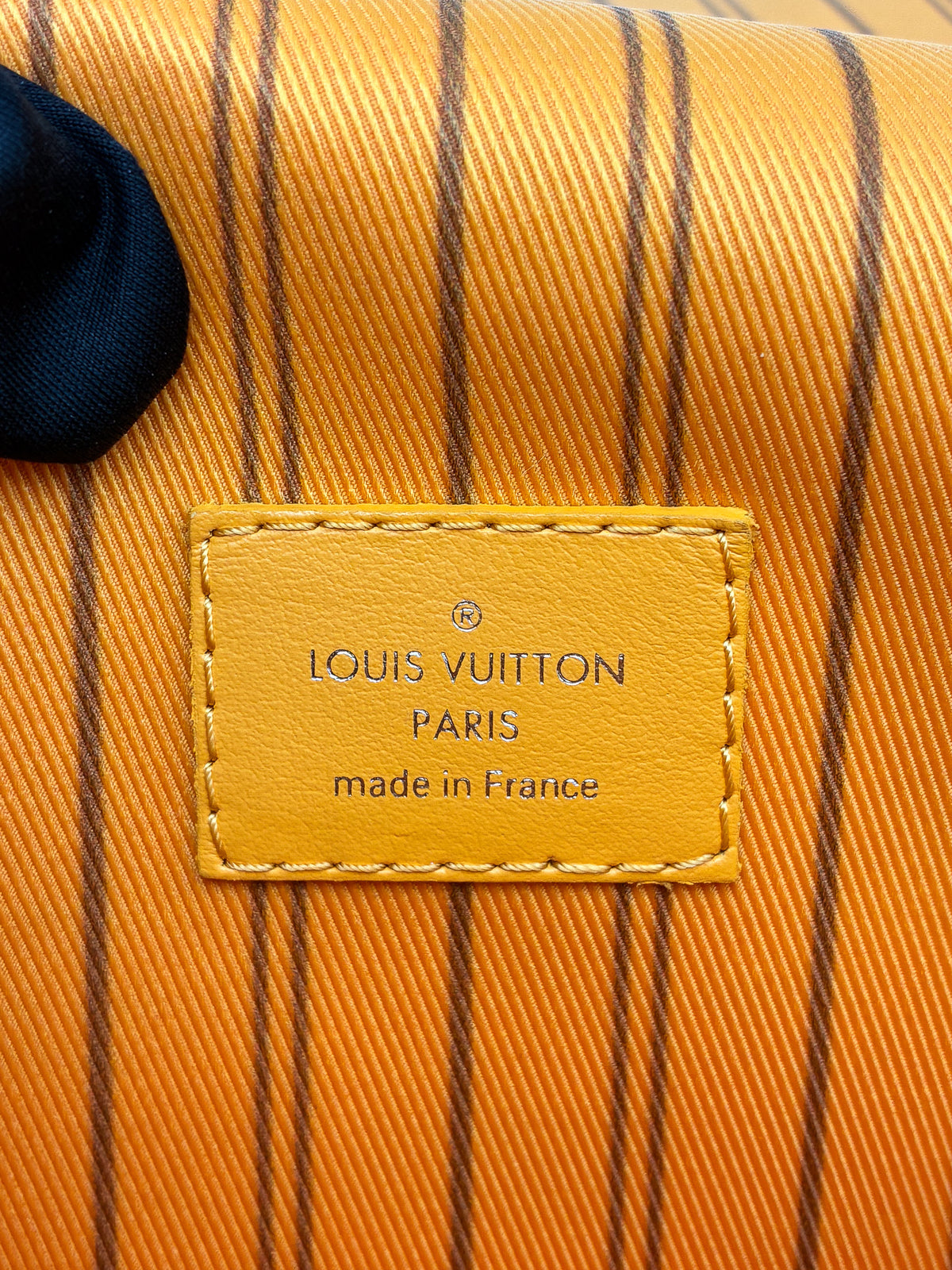 Louis Vuitton Monogram Steamer Wearable Wallet