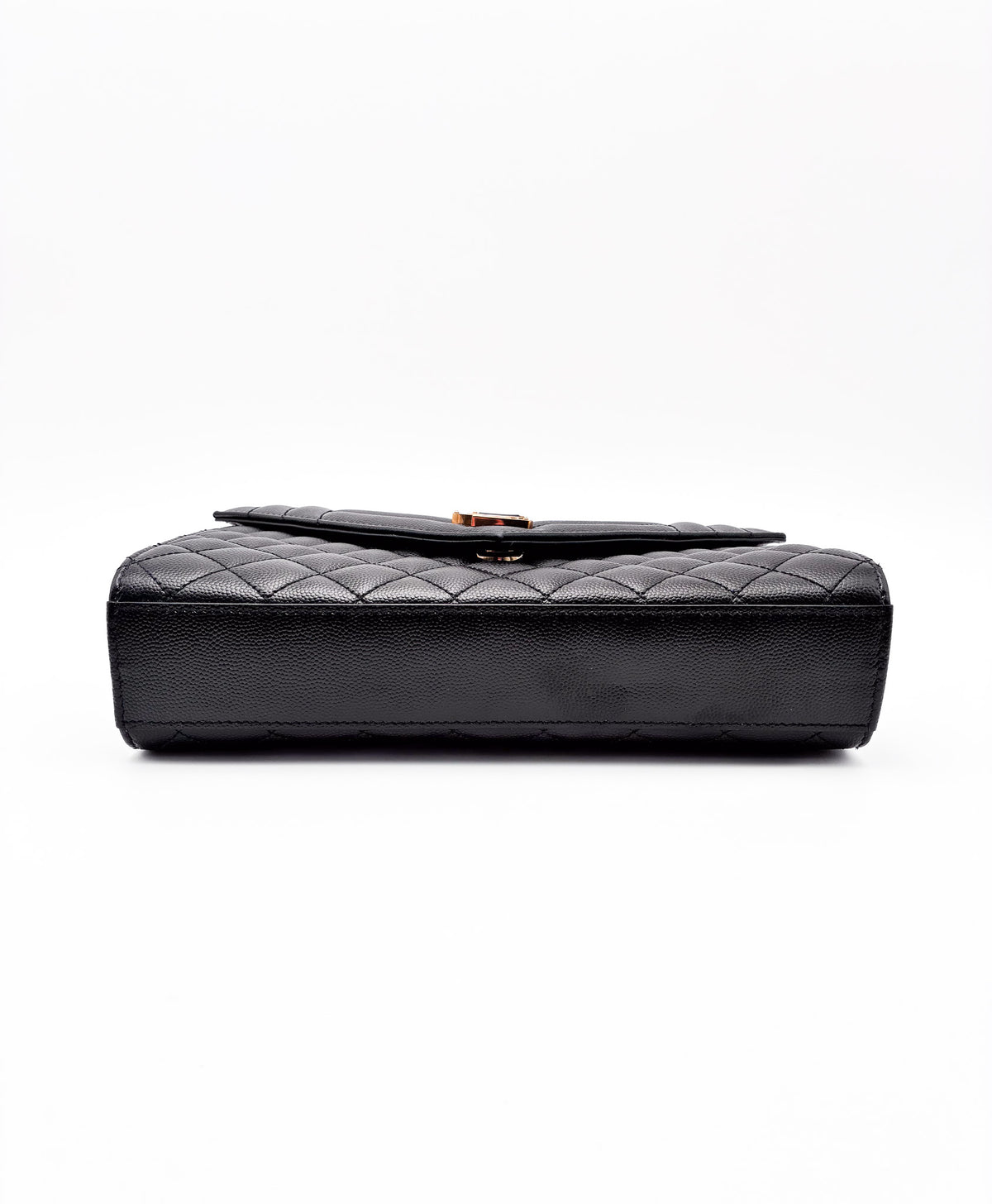 Yves Saint Laurent Envelope Medium Bag GHW