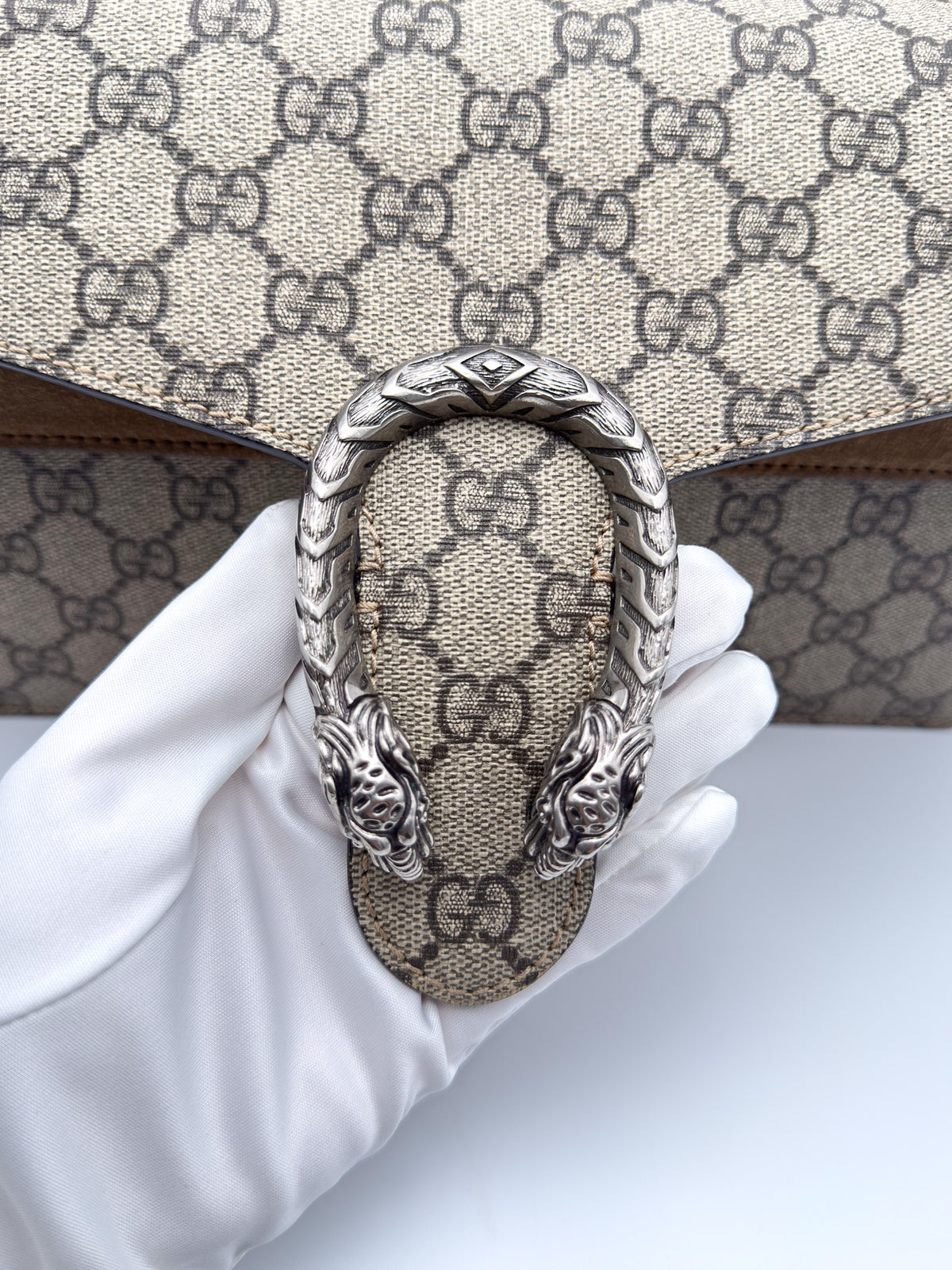 Gucci Dionysus GG Supreme Small