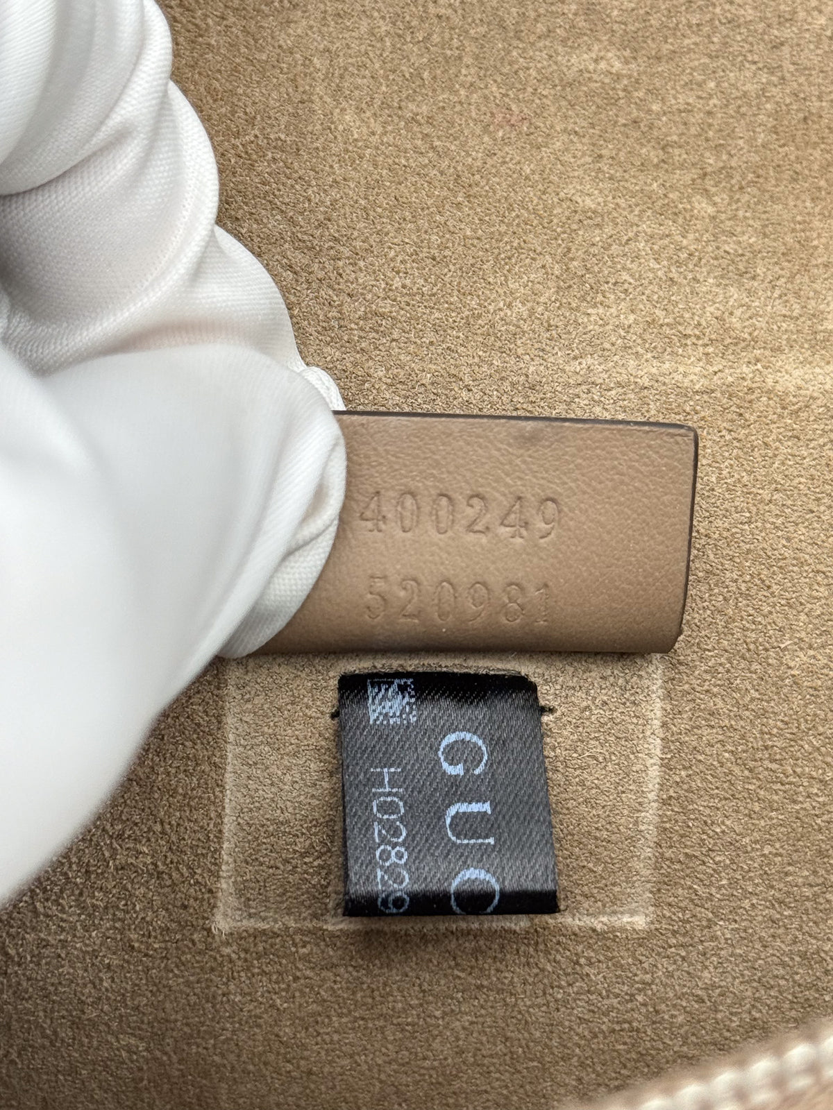 Gucci Dionysus GG Supreme Small