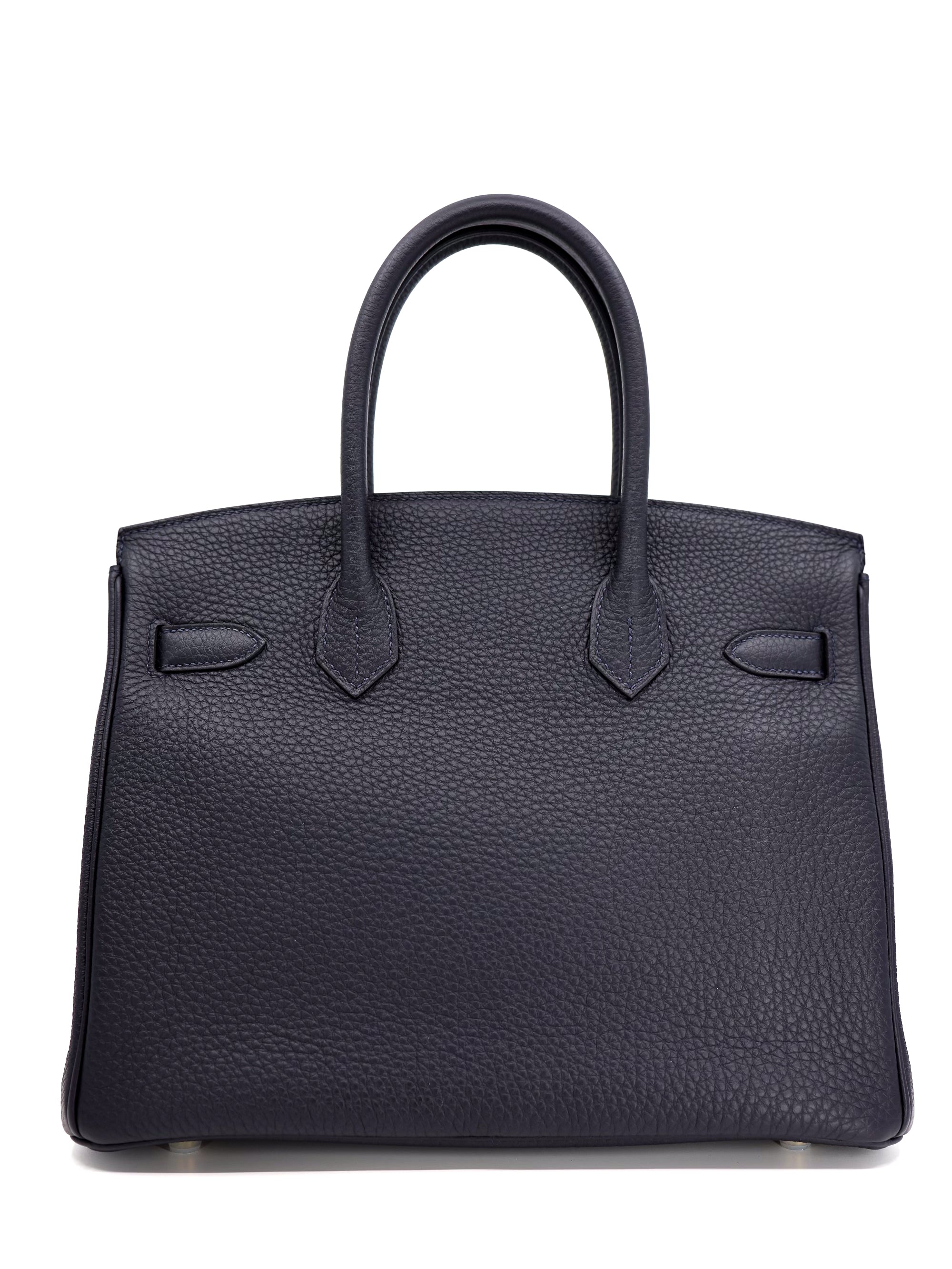 Hermes Birkin 30 Caban Togo GHW