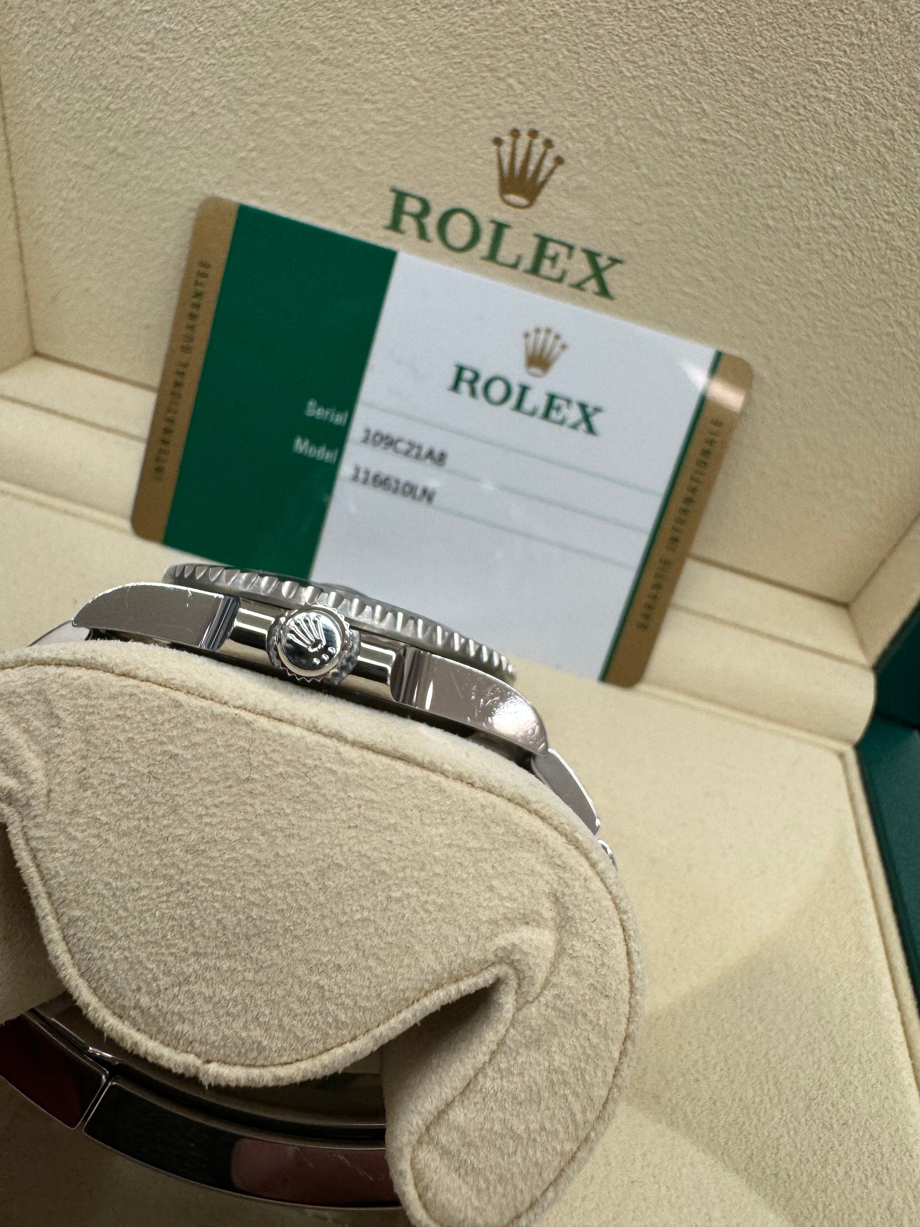 Rolex Submariner Date 40mm 2020