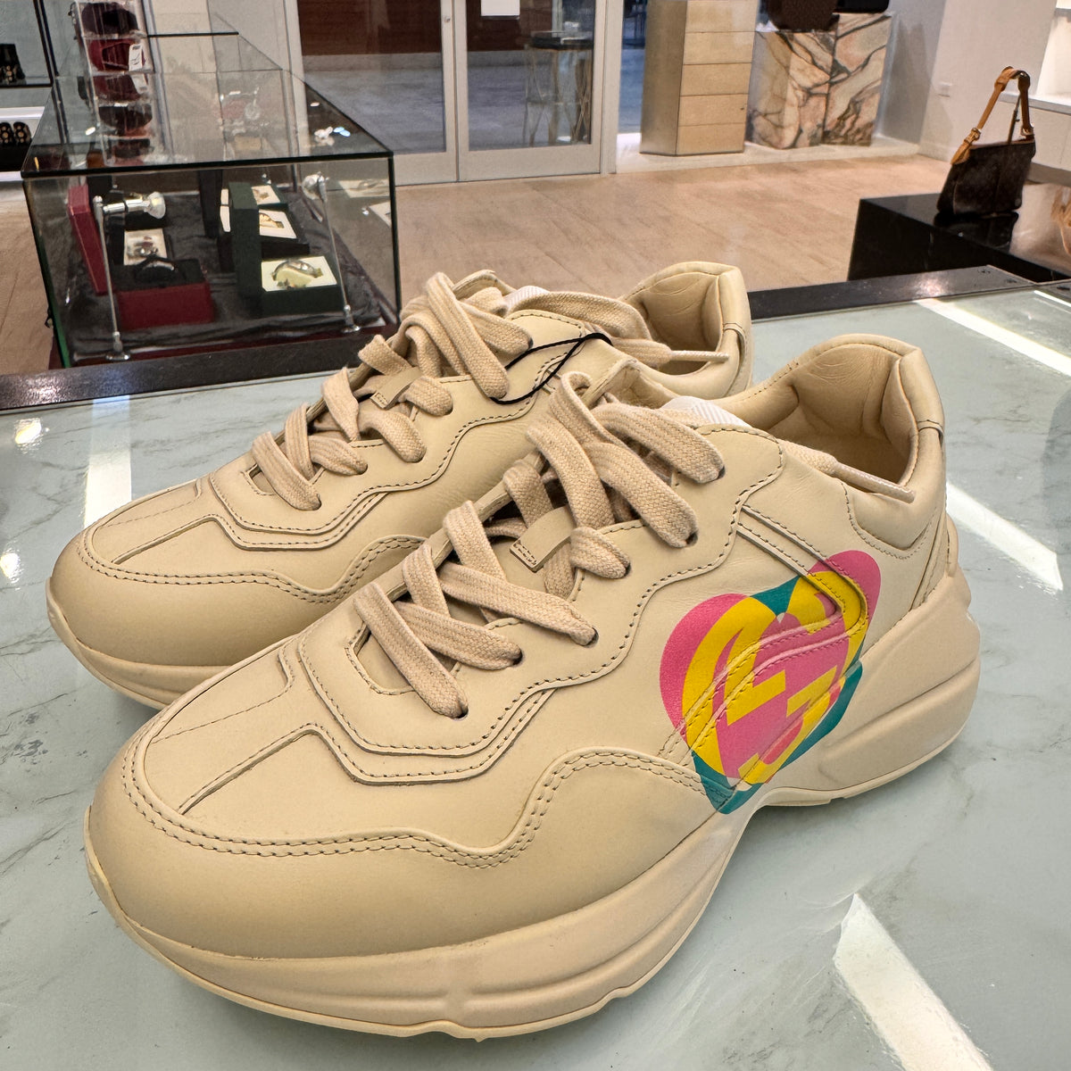 Gucci Rhyton Sneaker Gucci main image 3