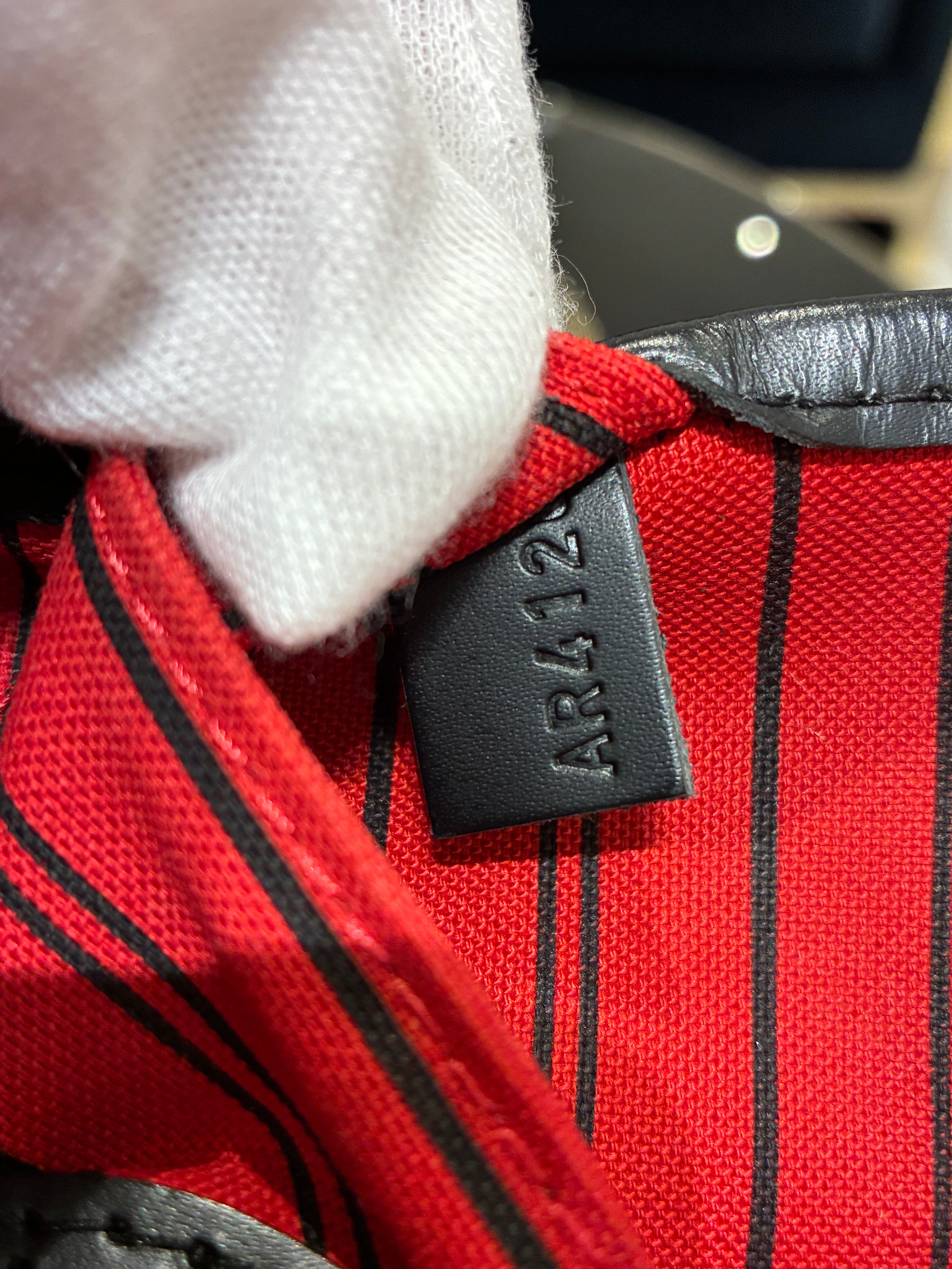 Louis Vuitton Neverful World Tour MM Monogram