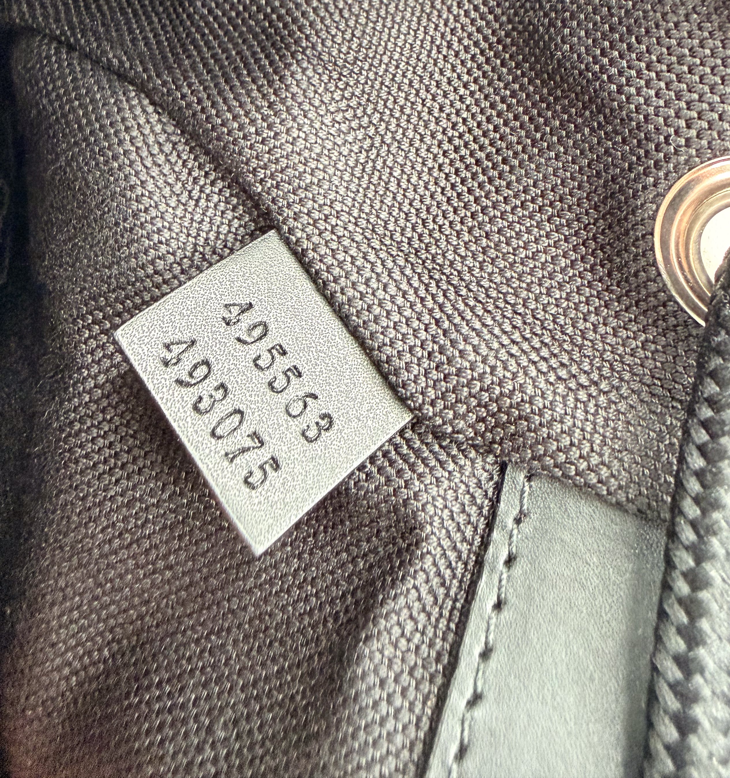 Gucci Men's Backpack in Black GG Supreme