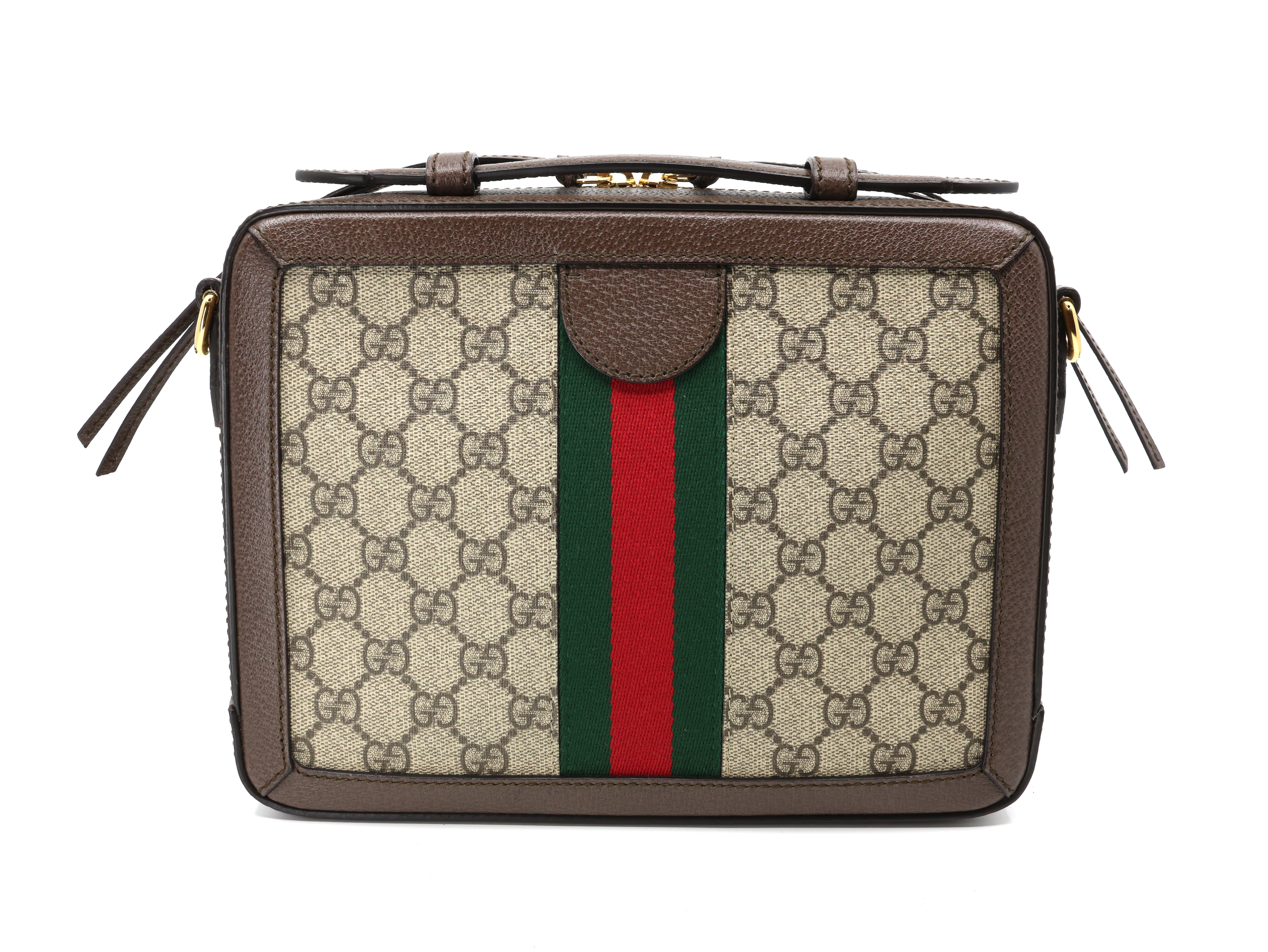 Gucci GG Ophidia Shoulder Camera Bag