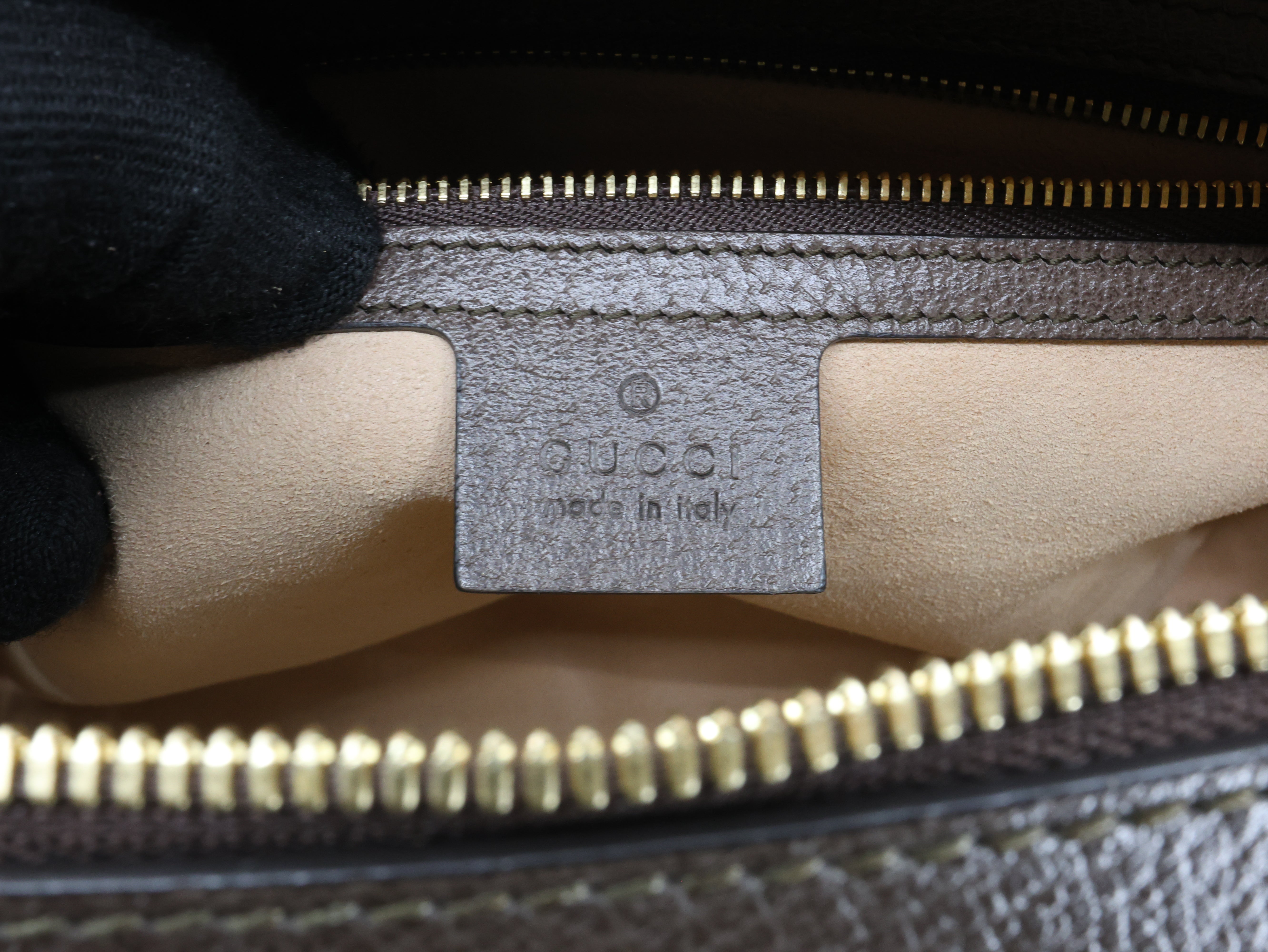 Gucci GG Ophidia Shoulder Camera Bag