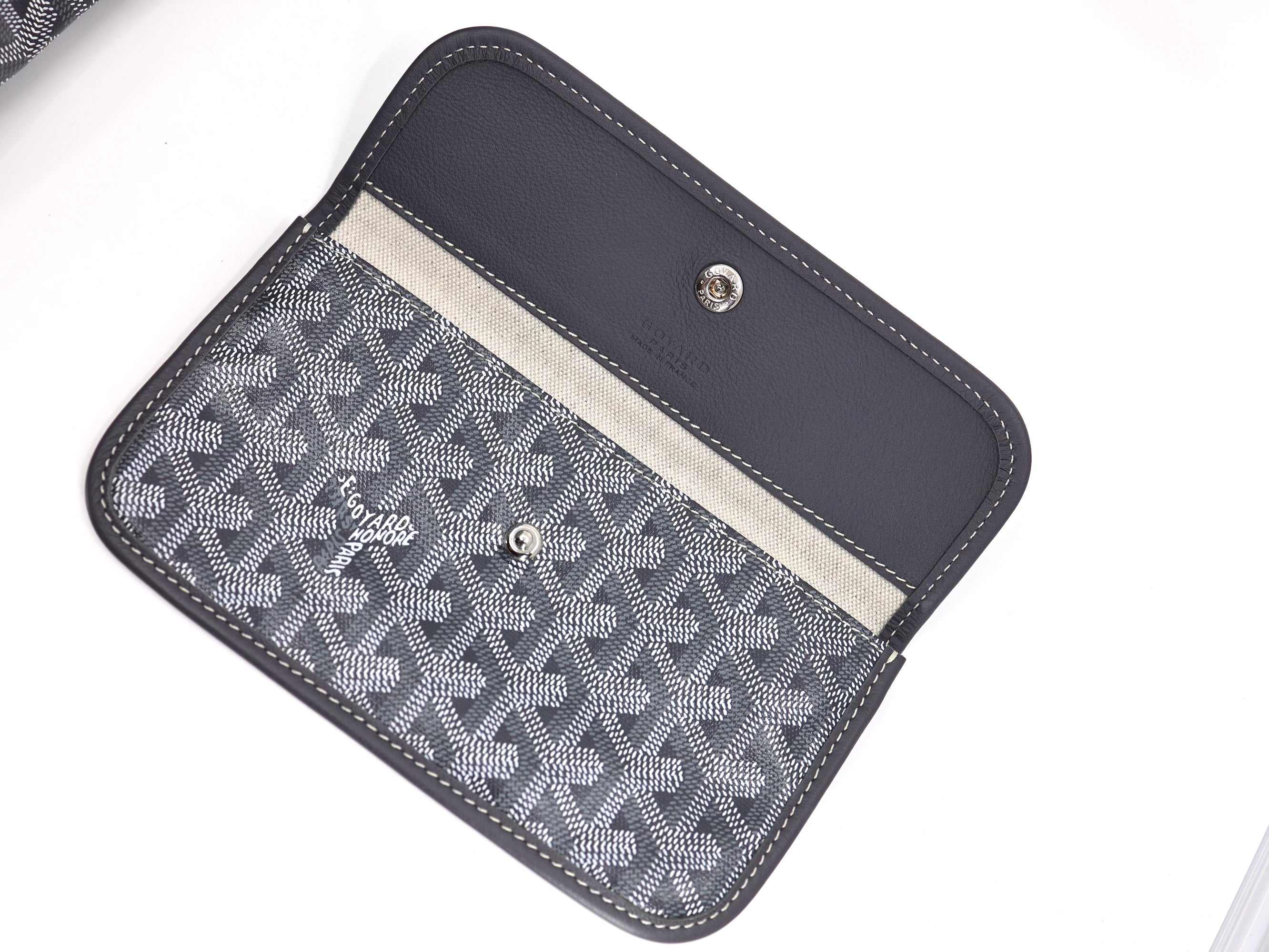 Goyard Saint Louis PM Grey