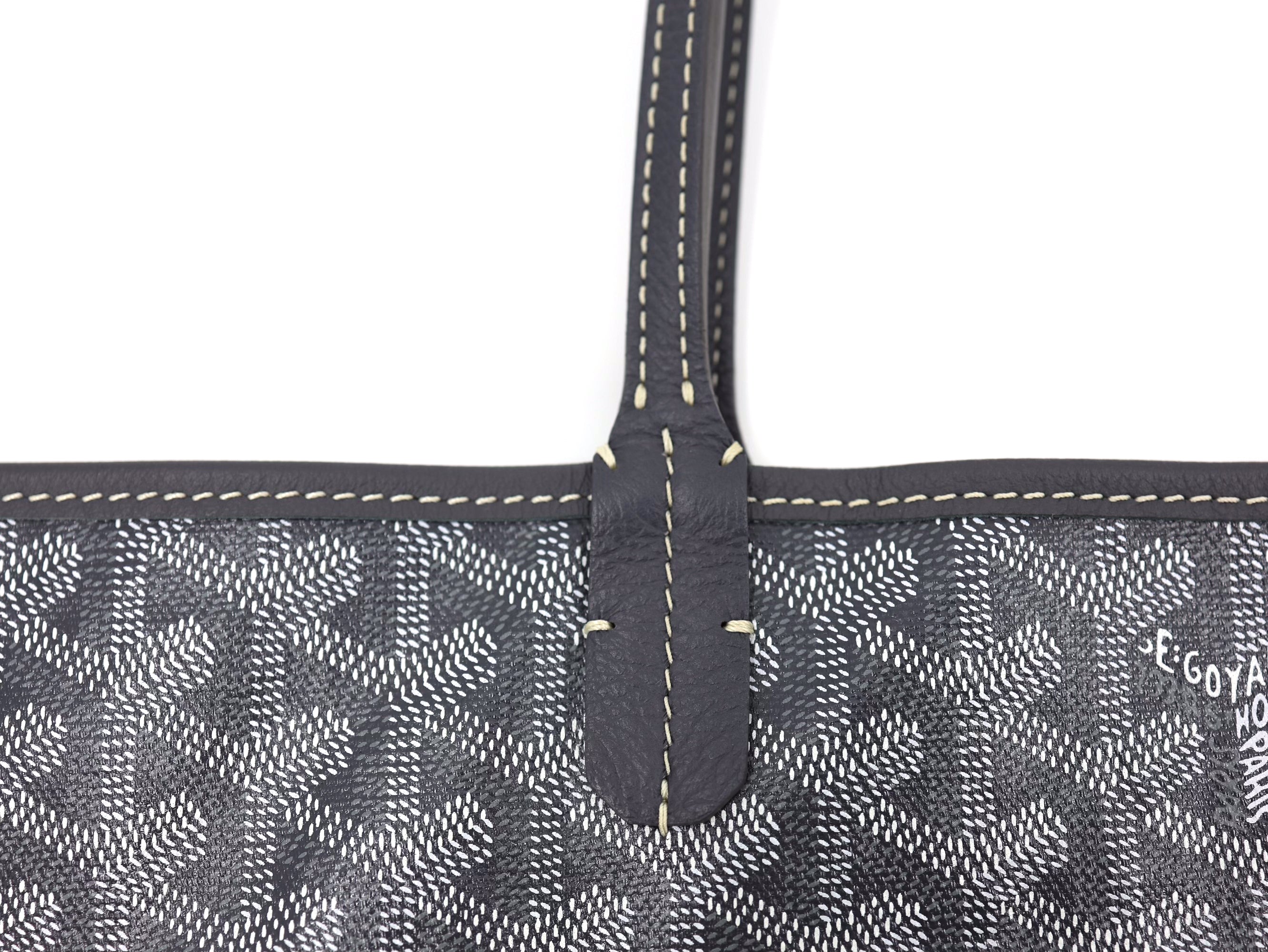 Goyard Saint Louis PM Grey