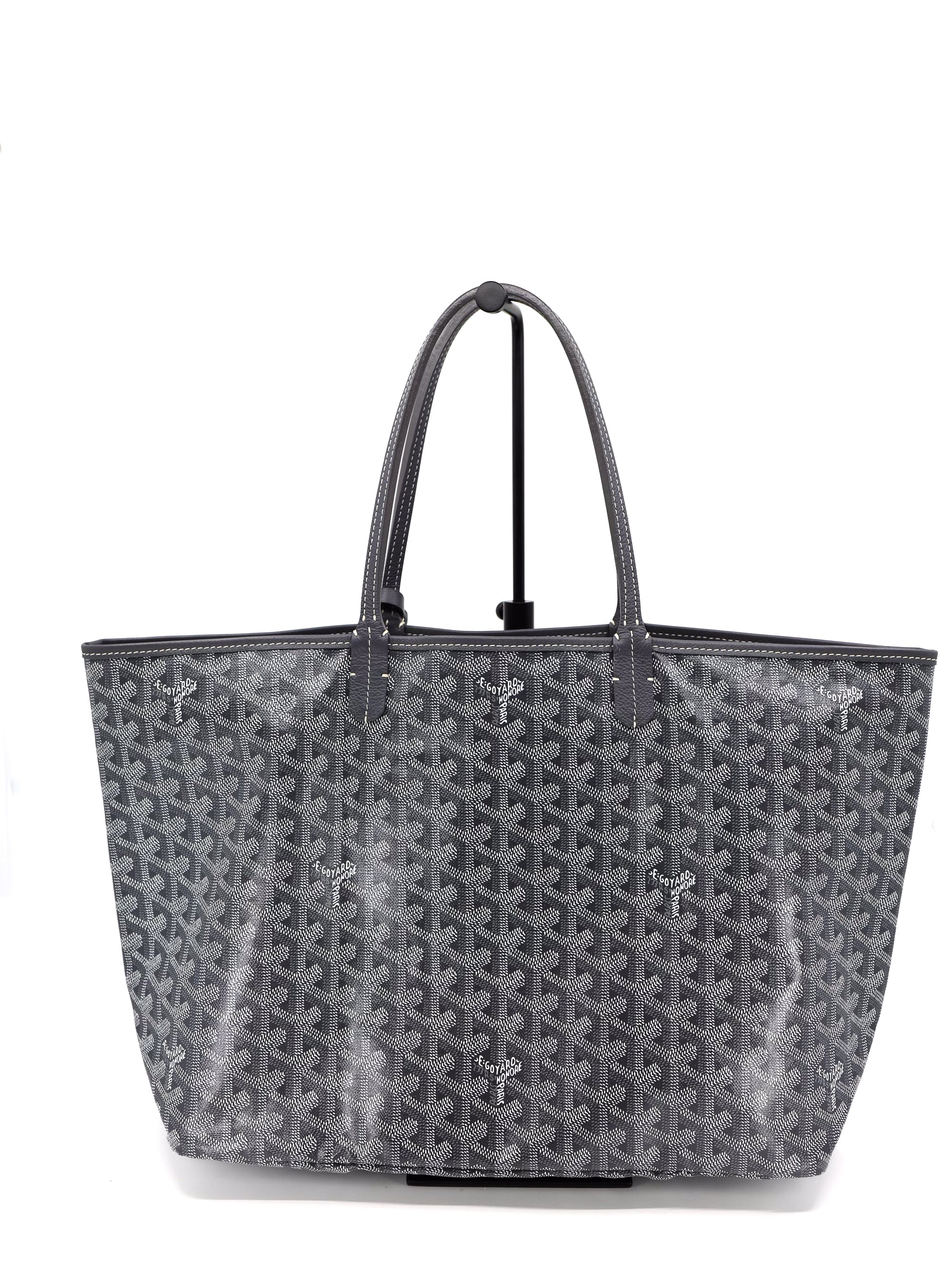 Goyard Saint Louis PM Grey