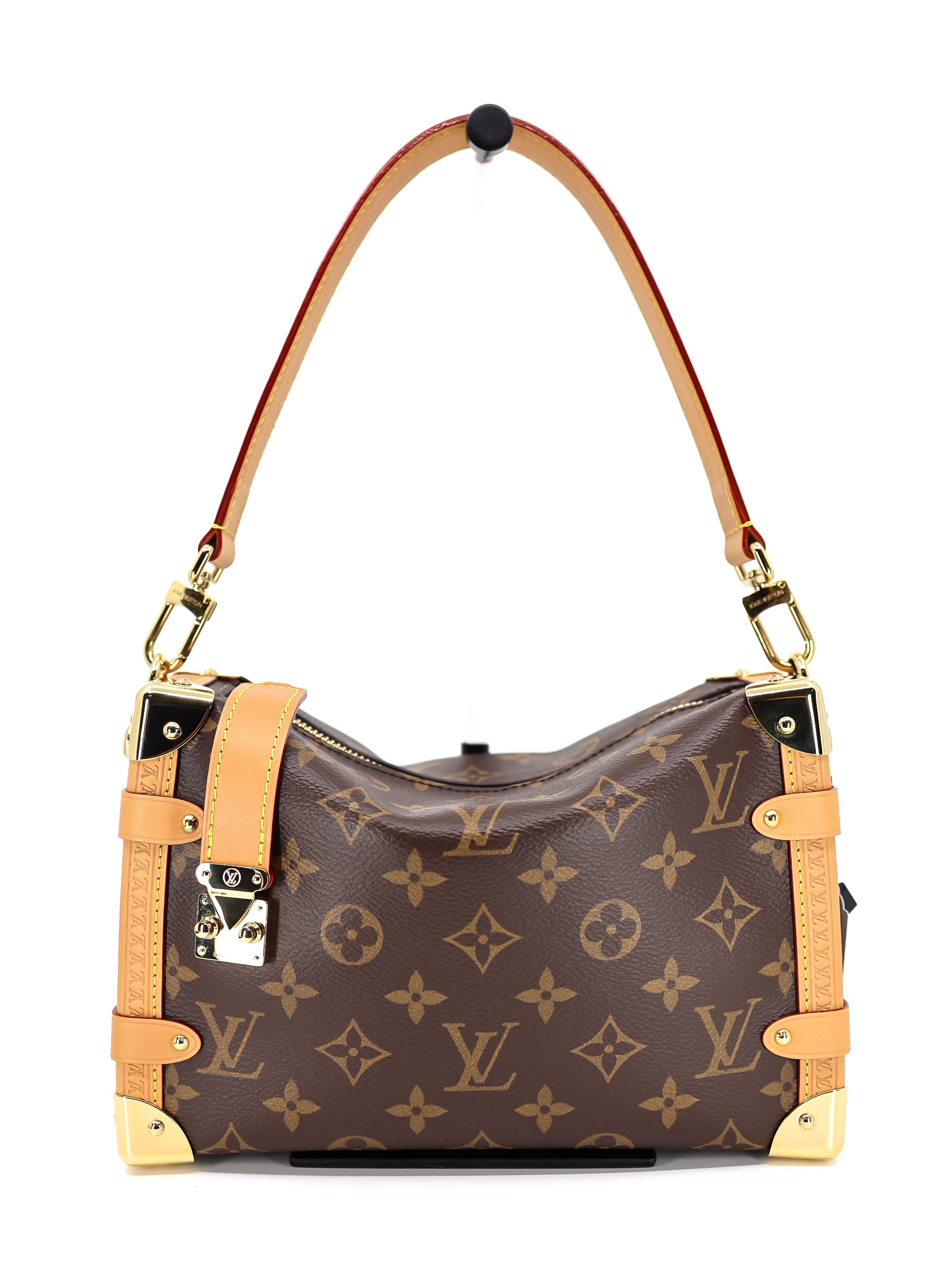 Louis Vuitton Side Trunk MM Monogram