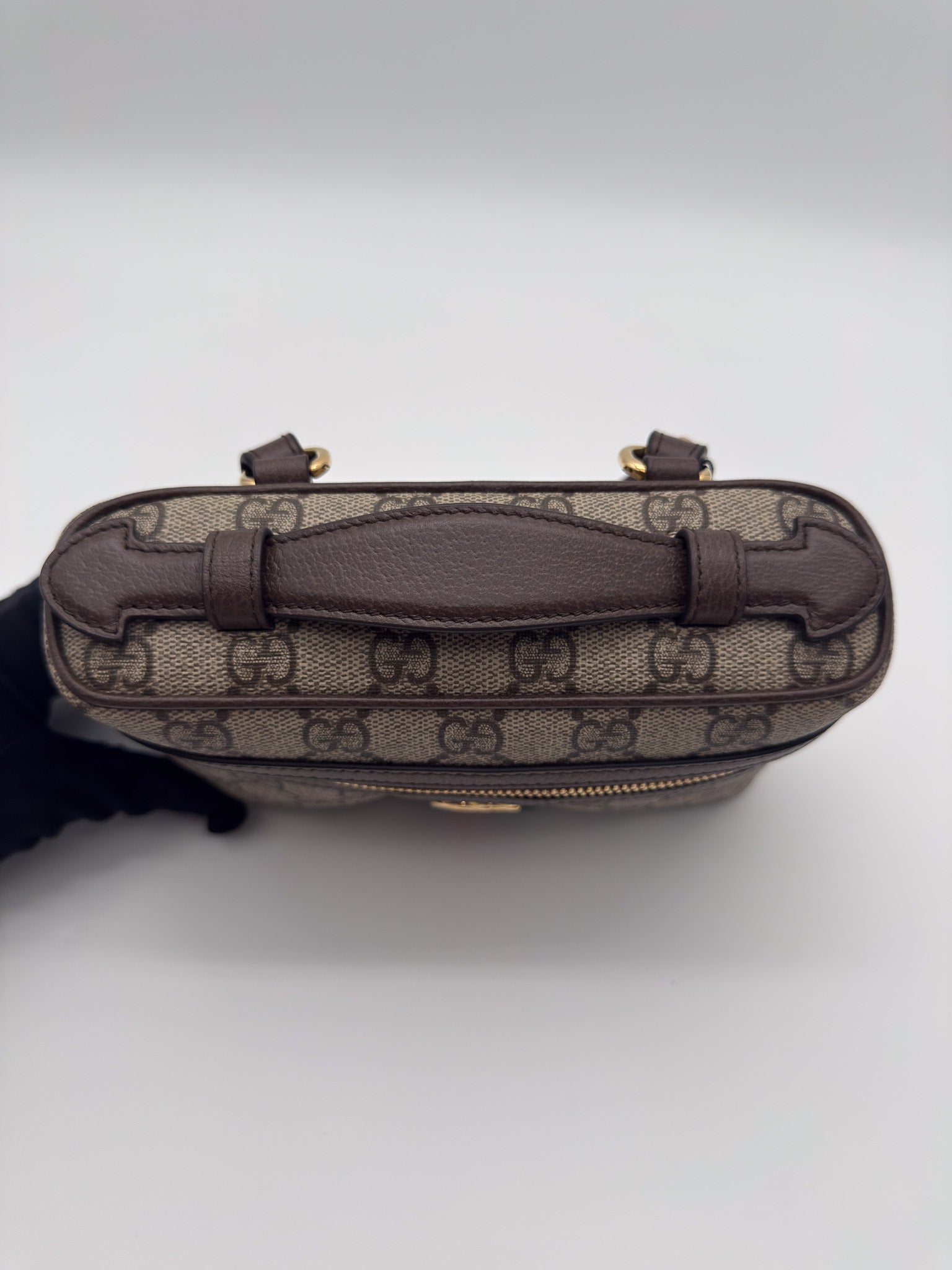 Gucci Ophidia small vanity bag