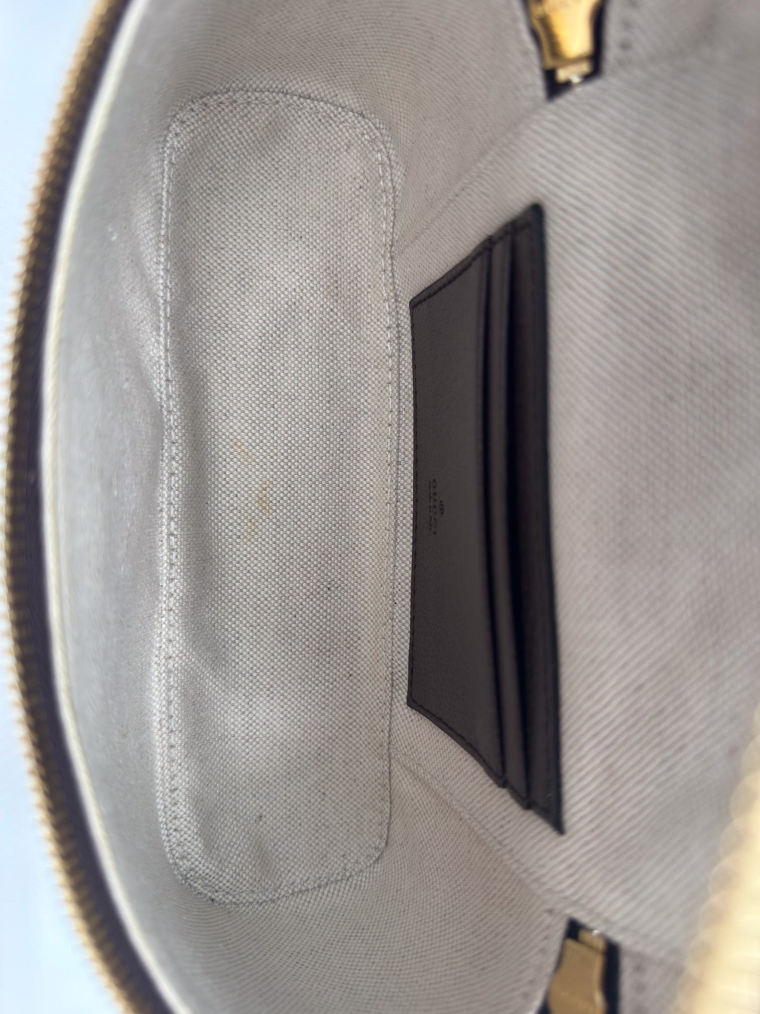 Gucci Ophidia small vanity bag