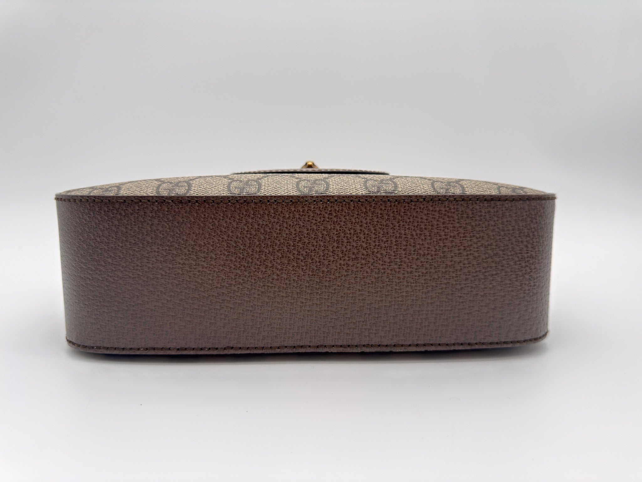 Gucci GG Supreme Monogram Web Neo Vintage Shoulder Bag