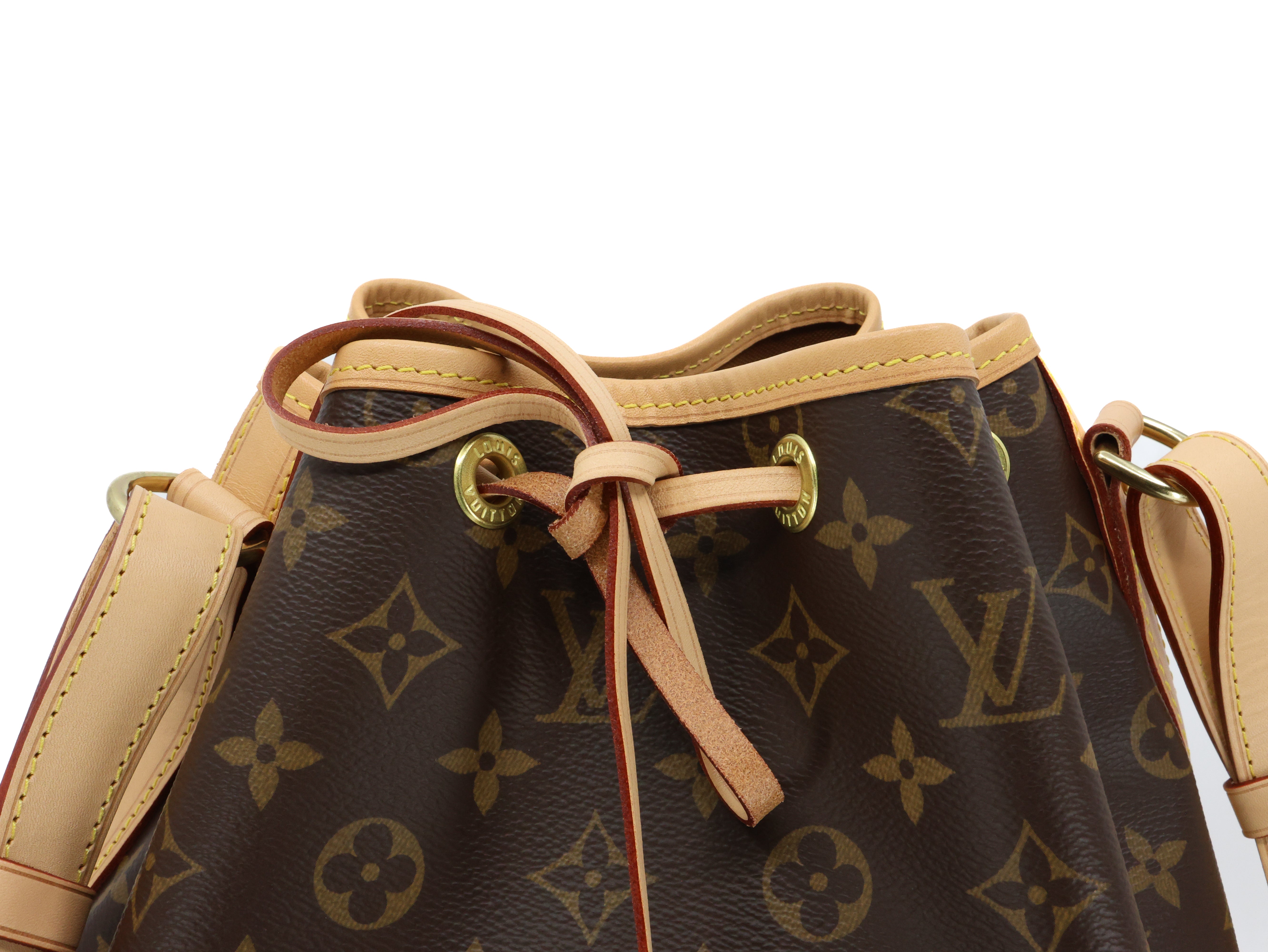 Louis Vuitton Petit Noe Monogram