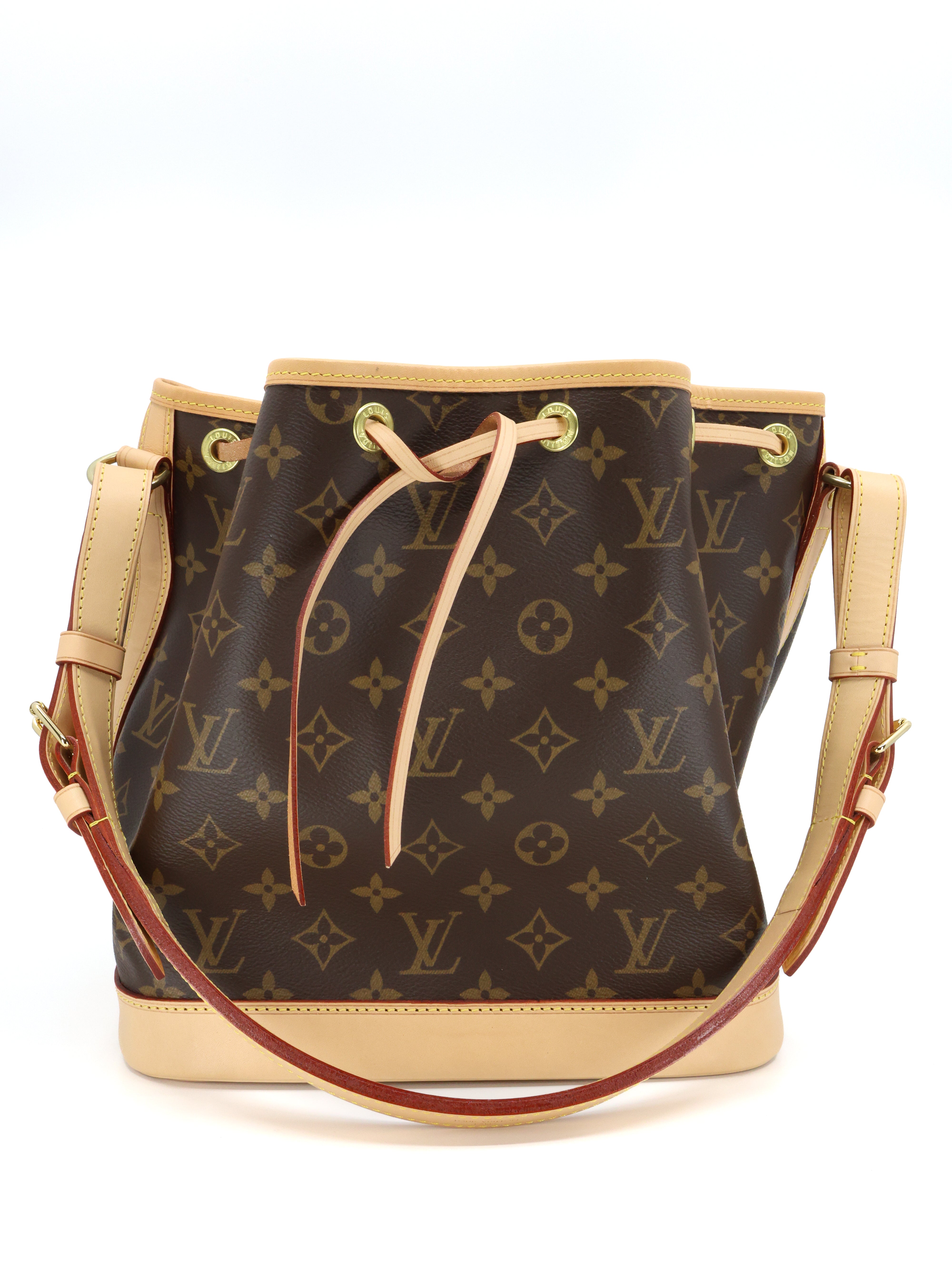 Louis Vuitton Petit Noe Monogram