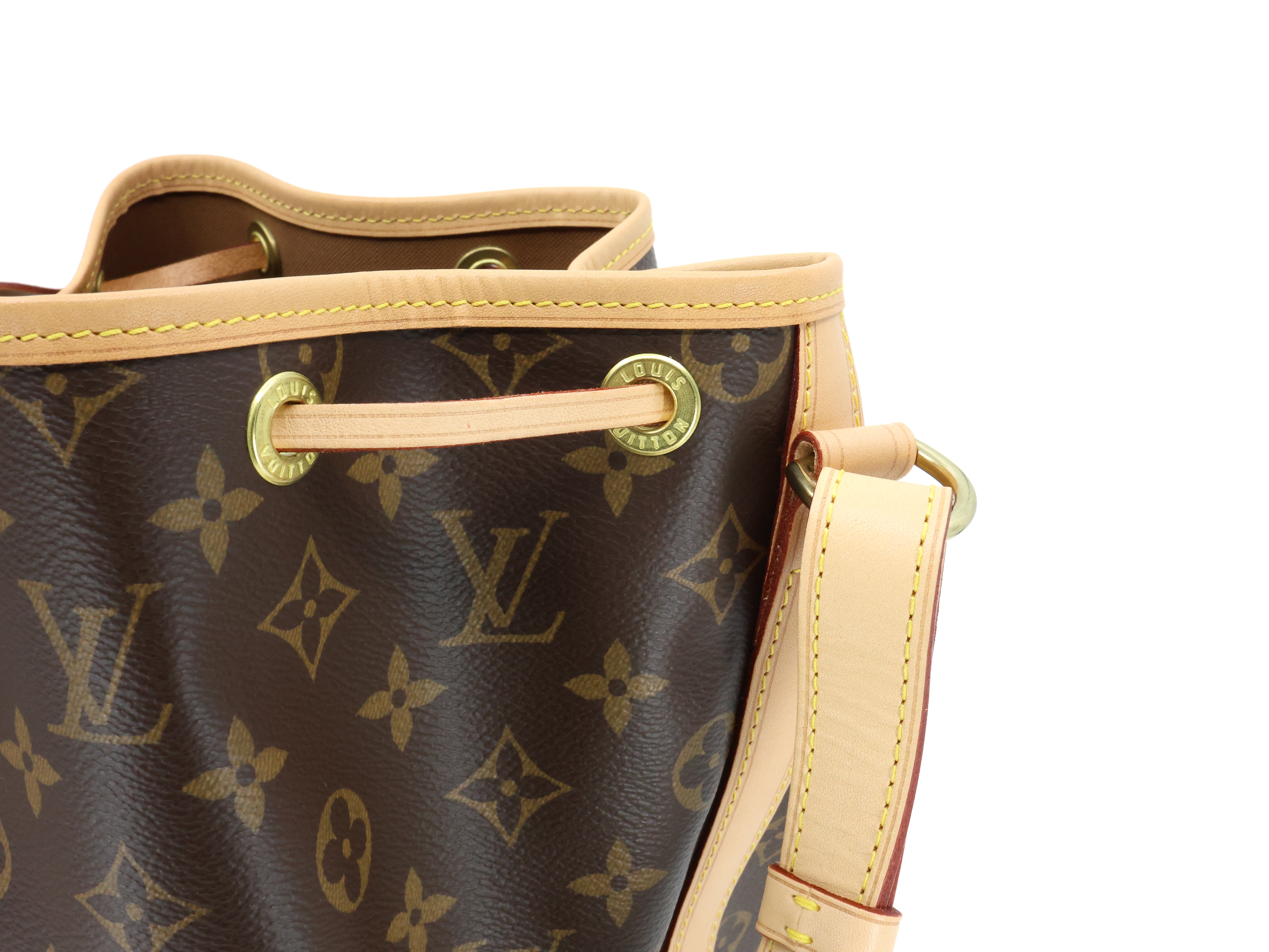 Louis Vuitton Petit Noe Monogram