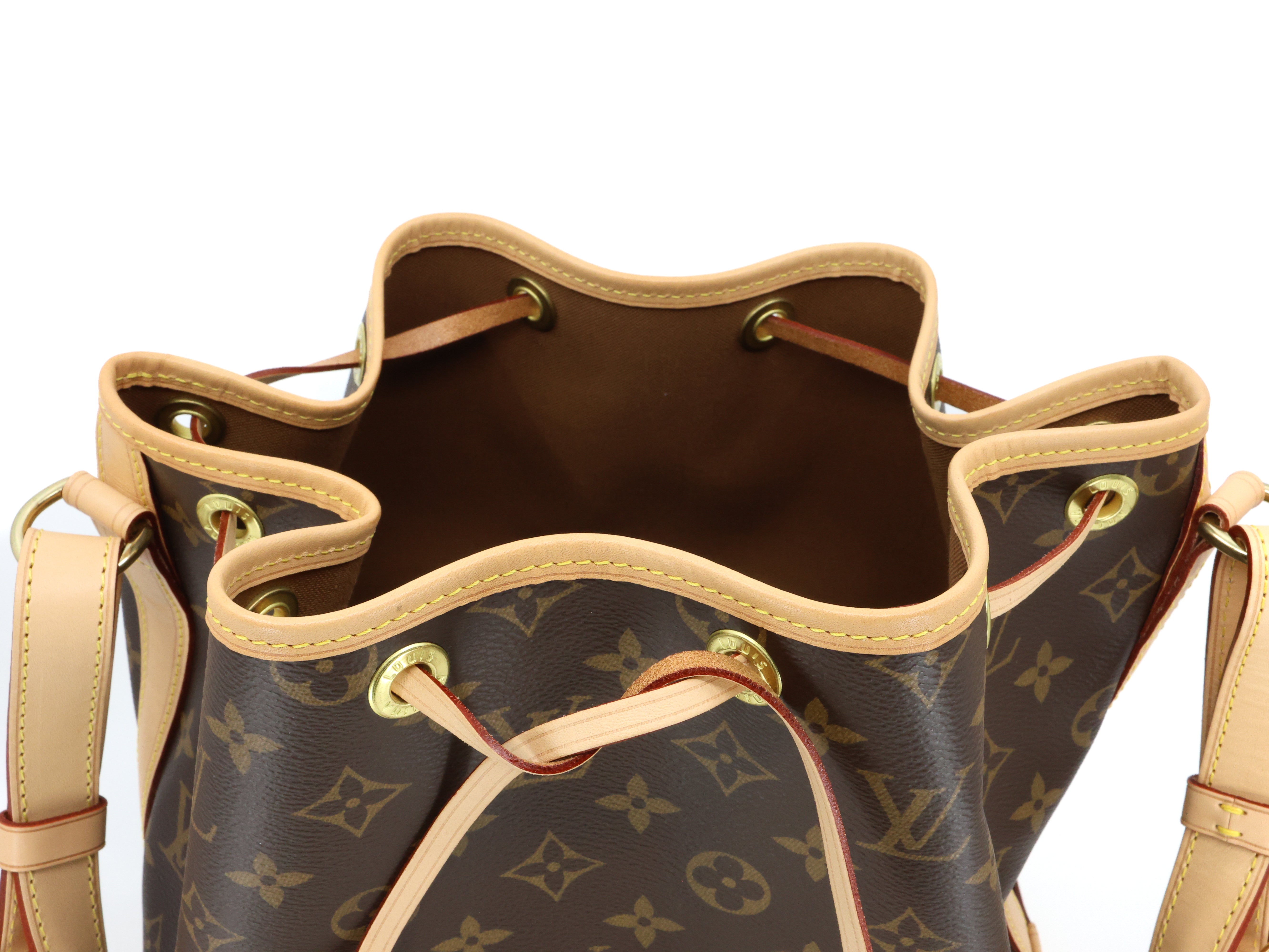 Louis Vuitton Petit Noe Monogram