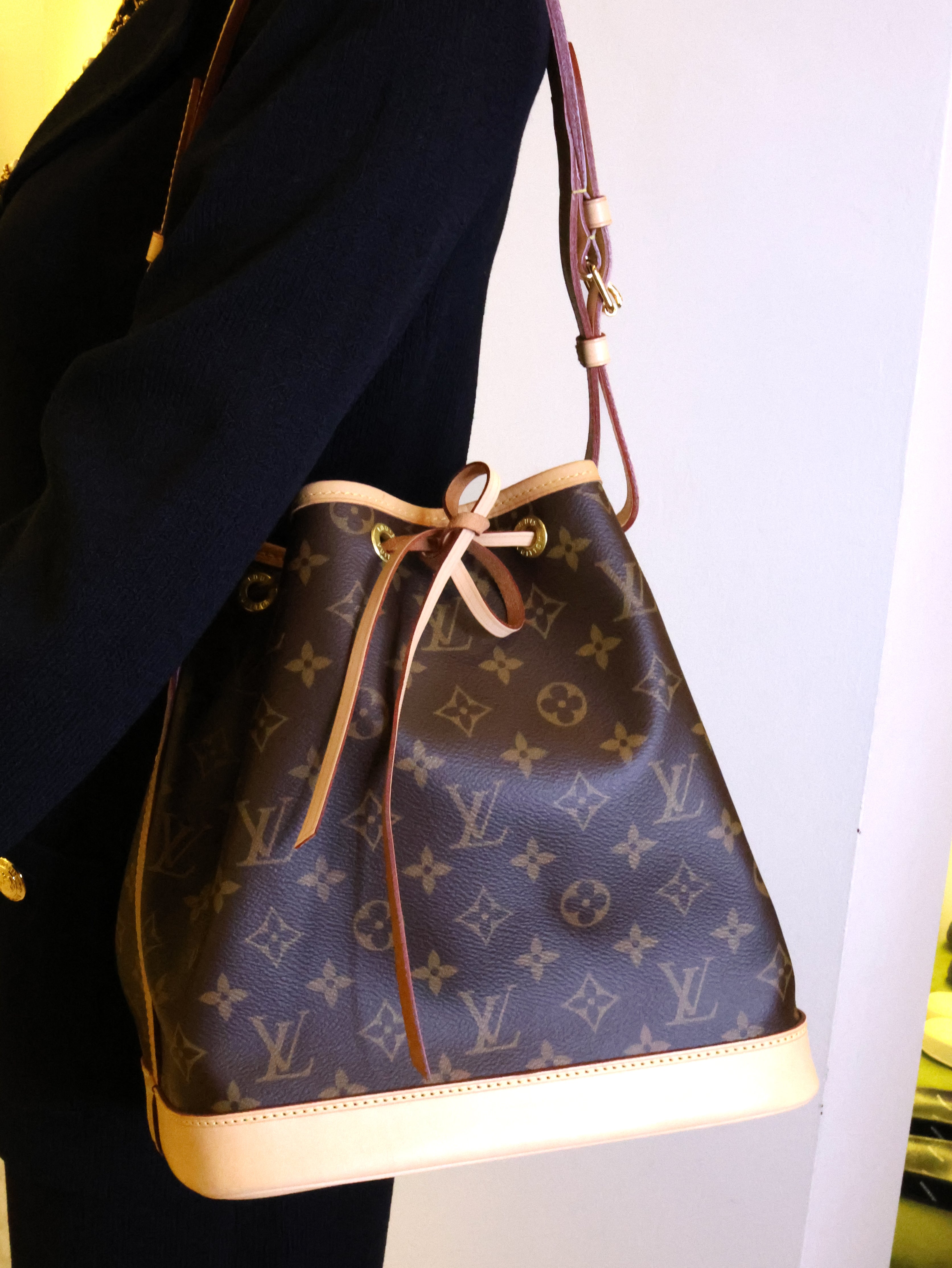 Louis Vuitton Petit Noe Monogram