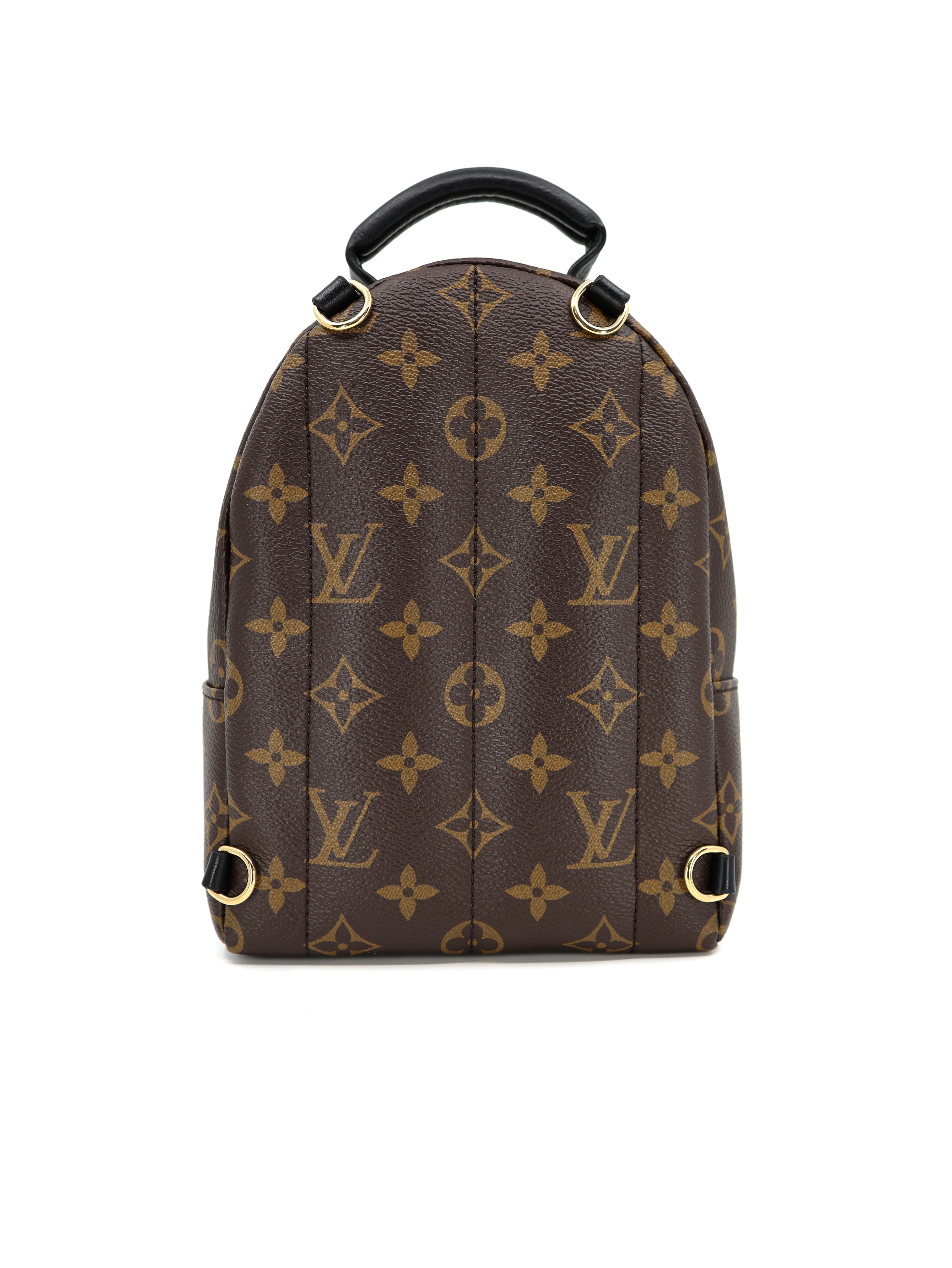 Louis Vuitton Palm Springs Backpack Mini Monogram