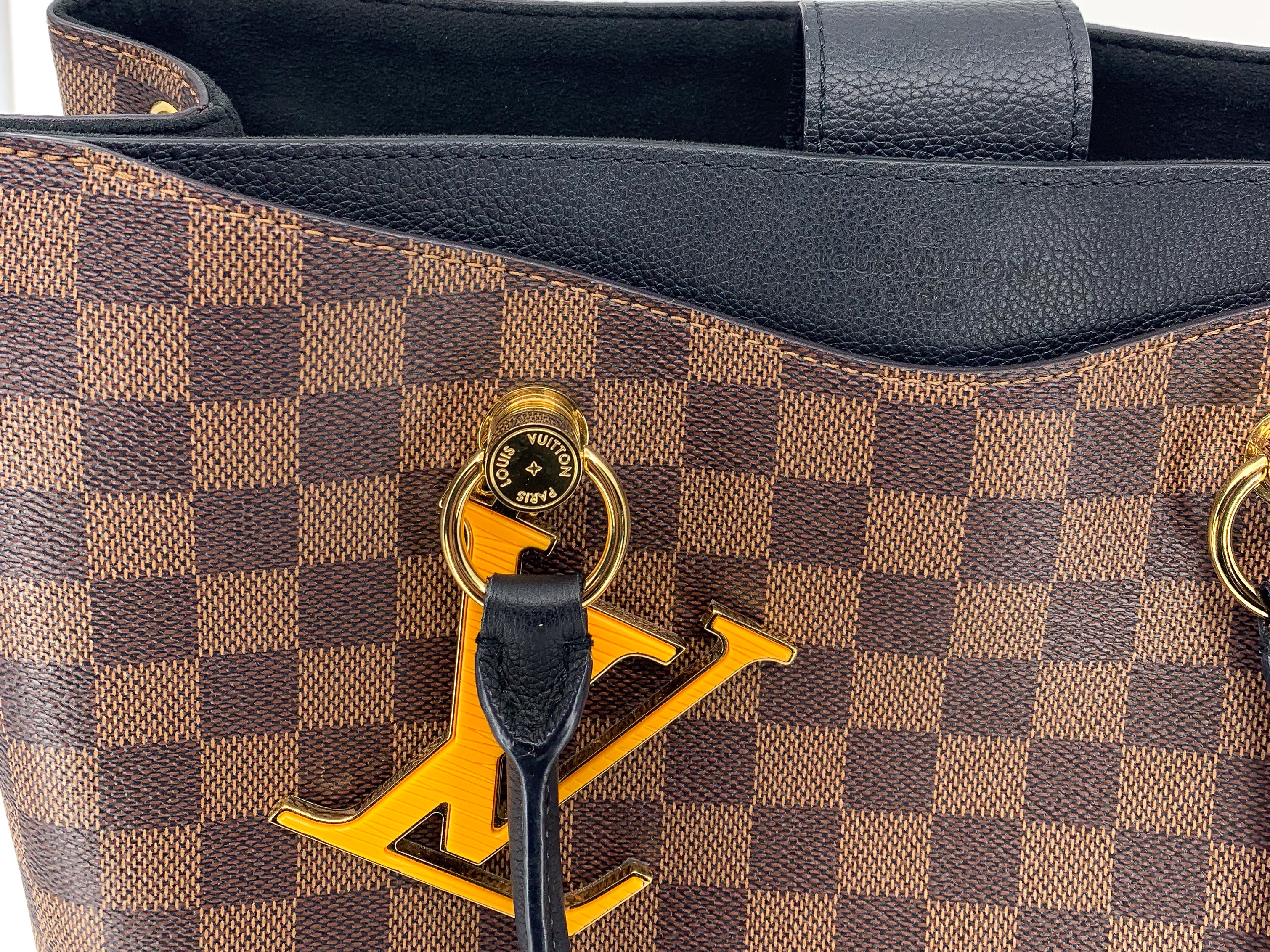 Louis Vuitton Riverside Tote Bag