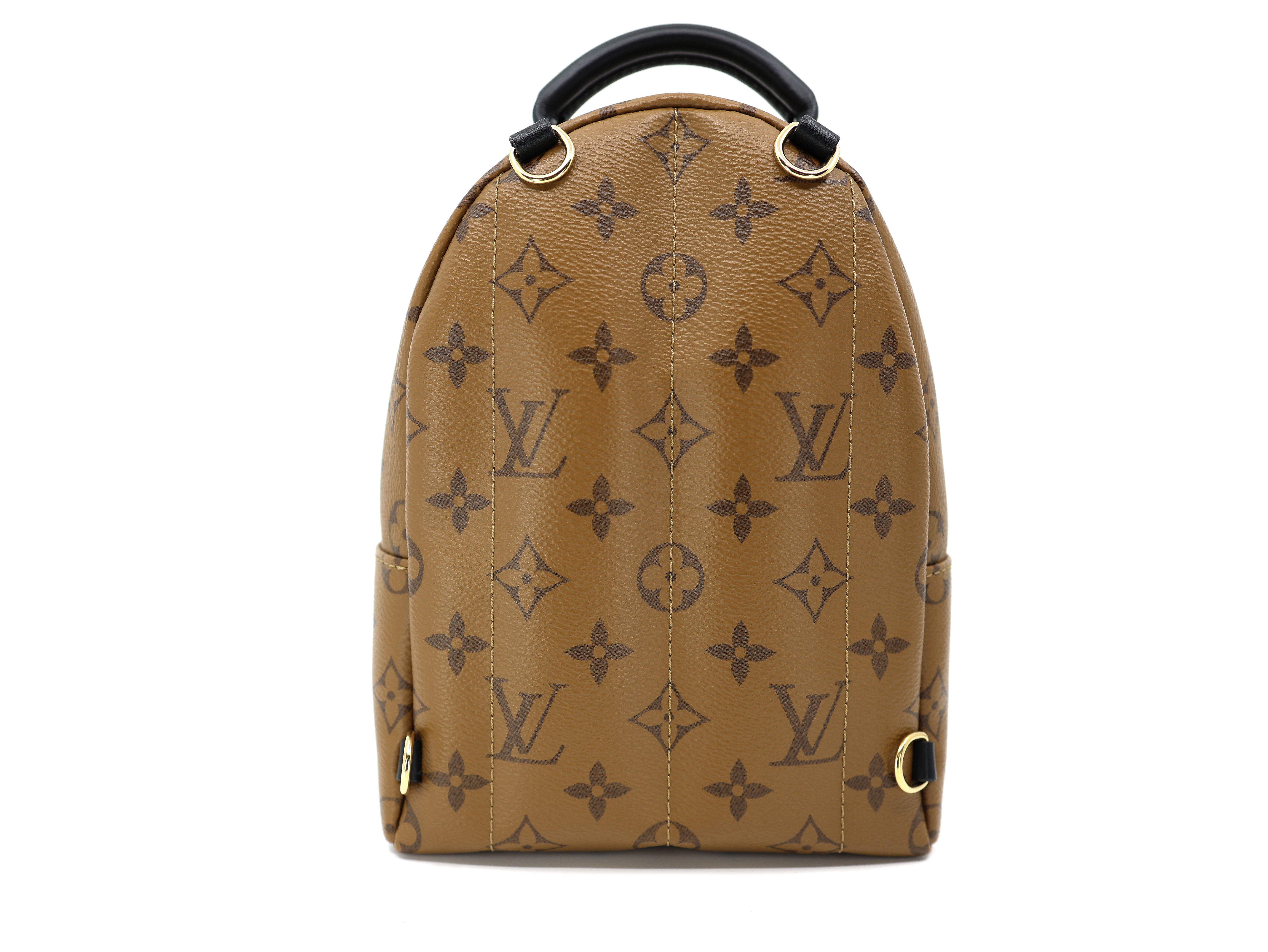 Louis Vuitton  Palm Springs Reverse Monogram Backpack mini