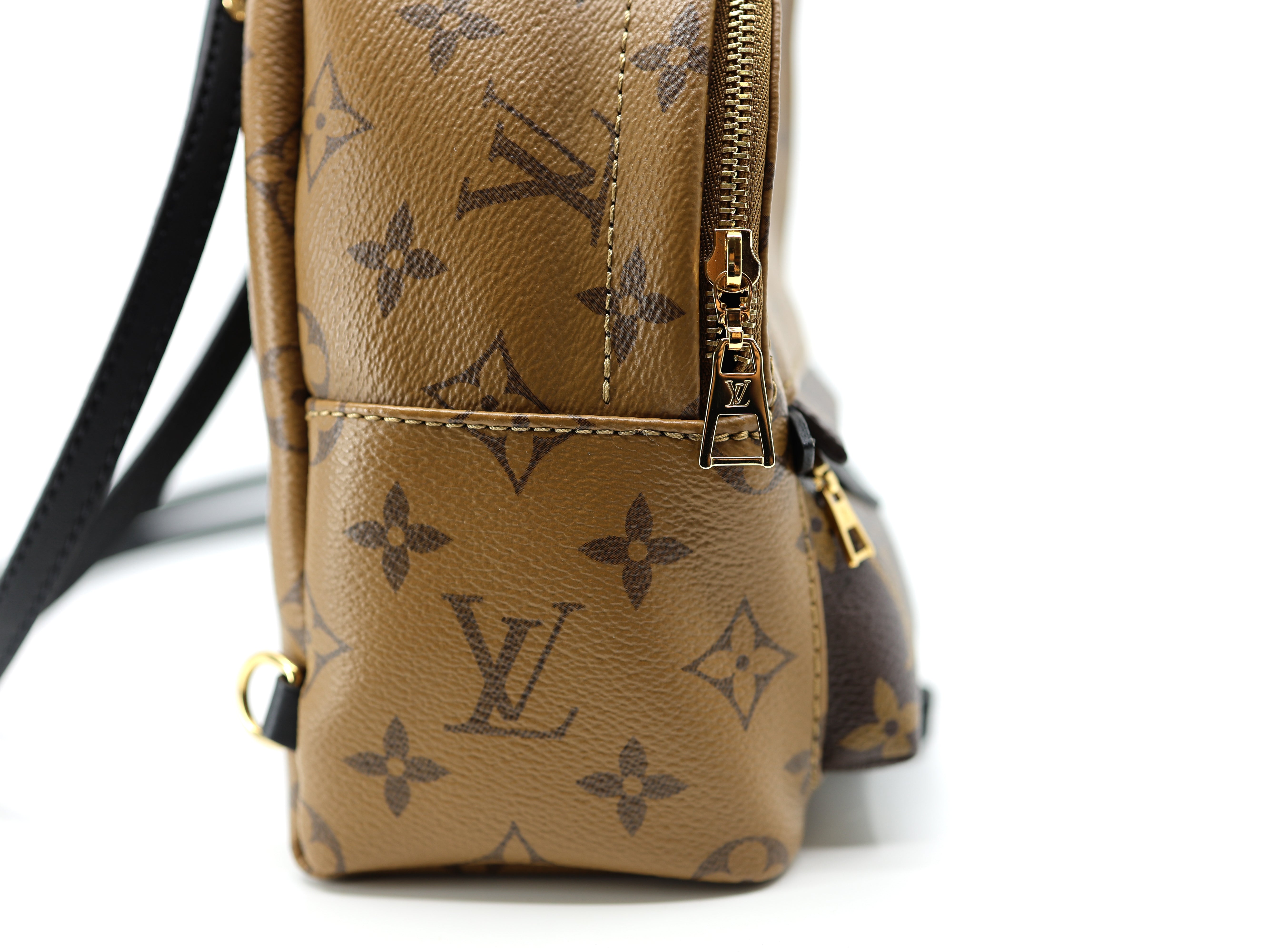 Louis Vuitton  Palm Springs Reverse Monogram Backpack mini